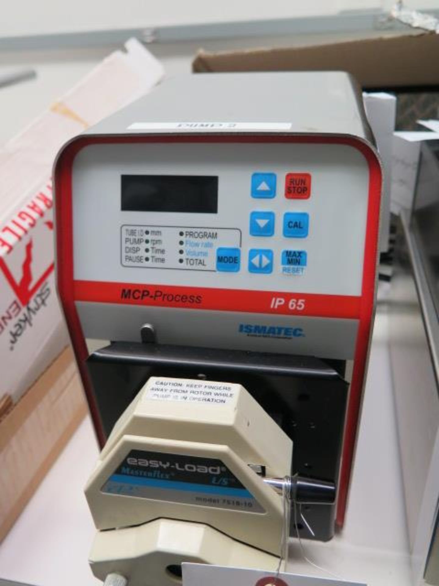 Ismatec IP65 Peristaltic Pump (SOLD AS-IS - NO WARRANTY) - Image 3 of 6