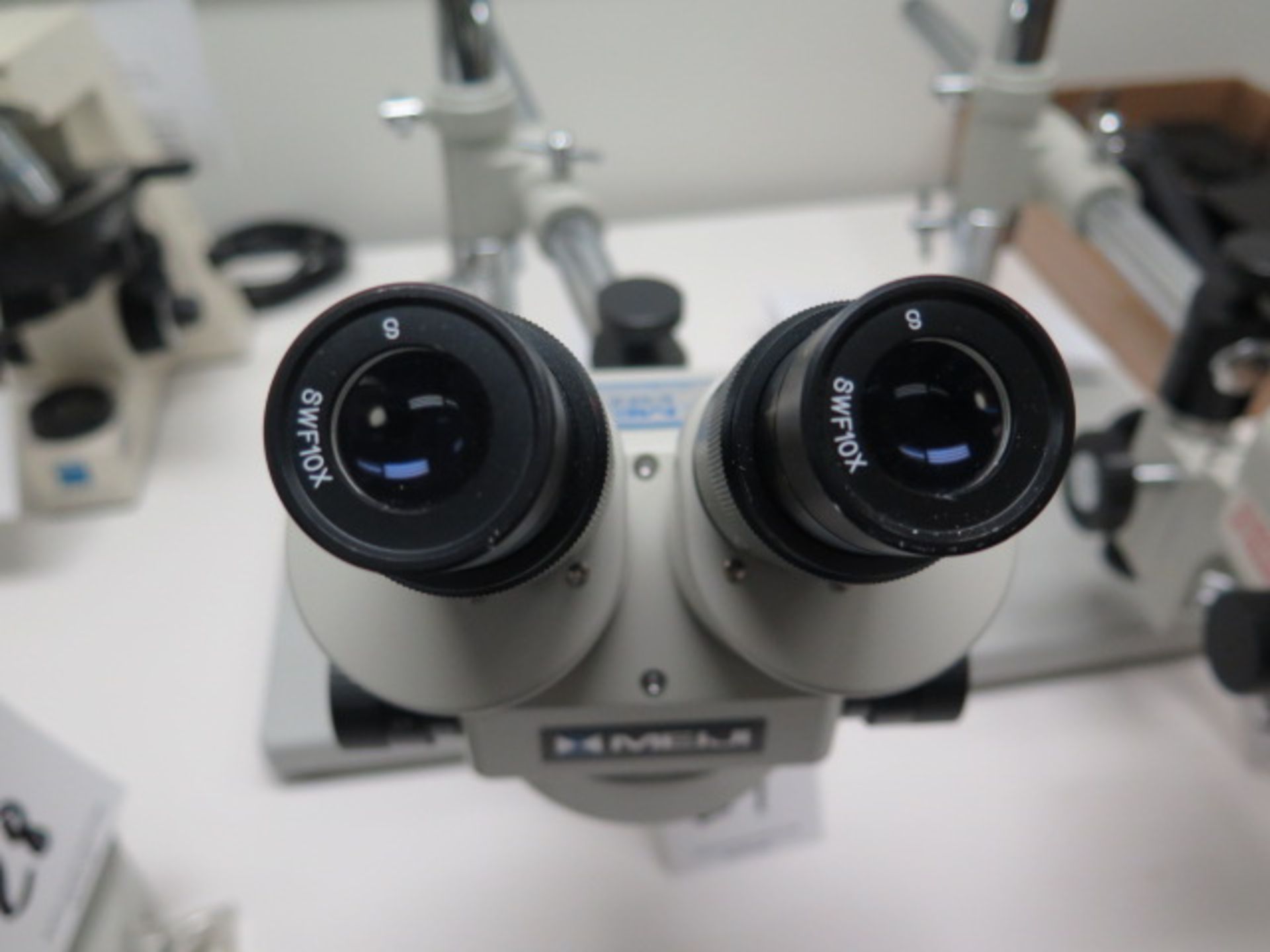 Meiji EZM Stereo Microscope (SOLD AS-IS - NO WARRANTY) - Image 4 of 7