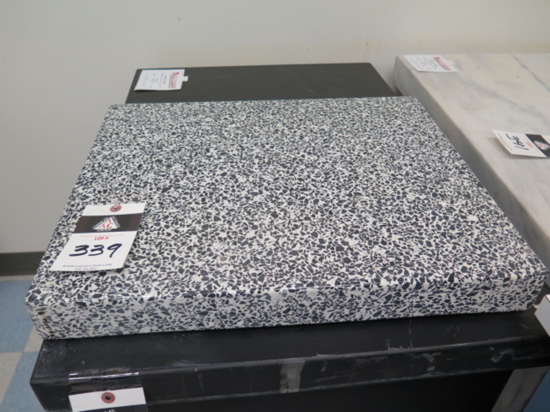 18" x 22" x 3" Granite Surface Plate (SOLD AS-IS - NO WARRANTY) - Image 2 of 5