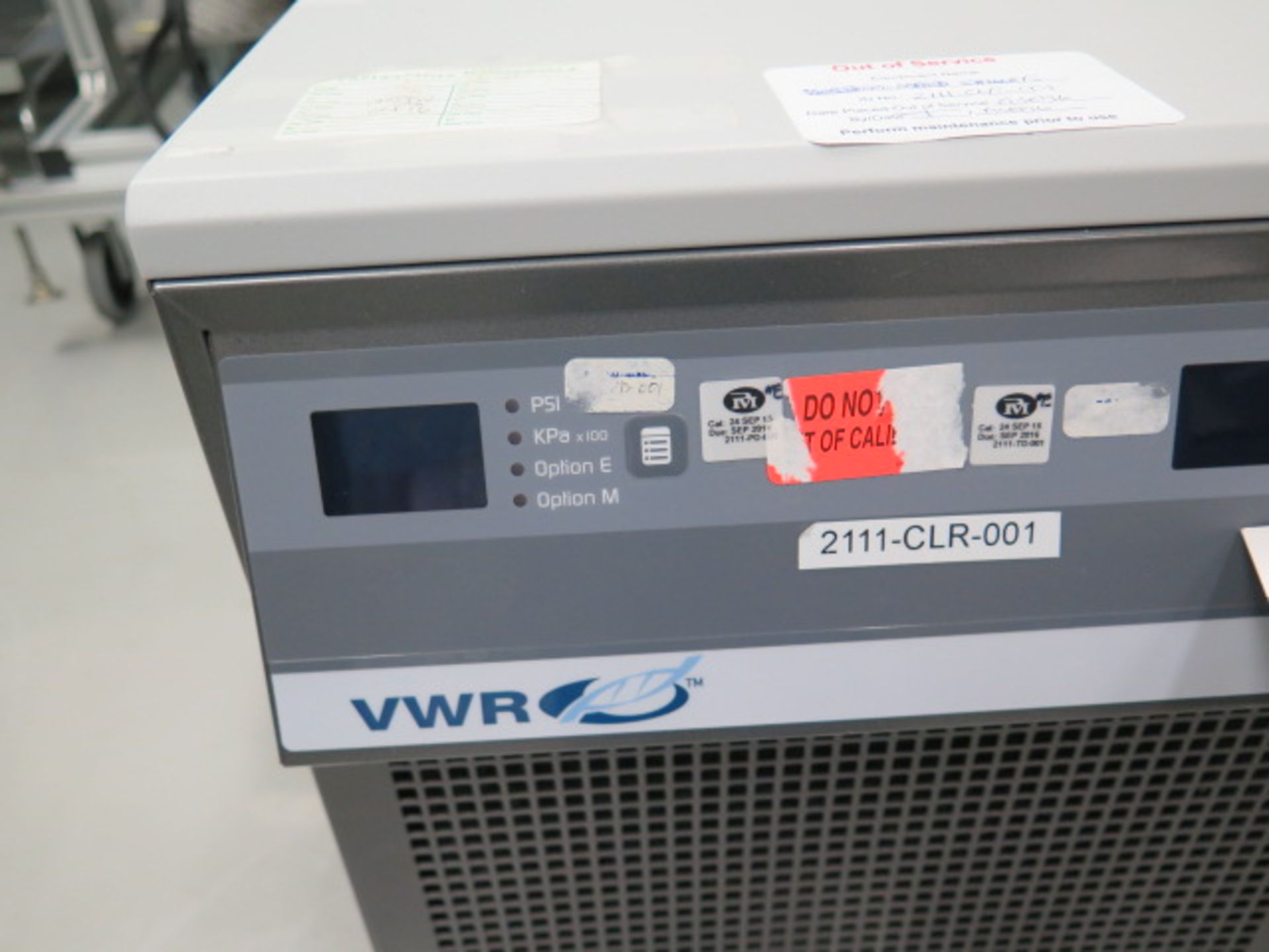 VWR mdl. 1179PD “Recirculator” Refrigerated Cooling System s/n SM1490532 (SOLD AS-IS - NO WARRANTY) - Image 10 of 13