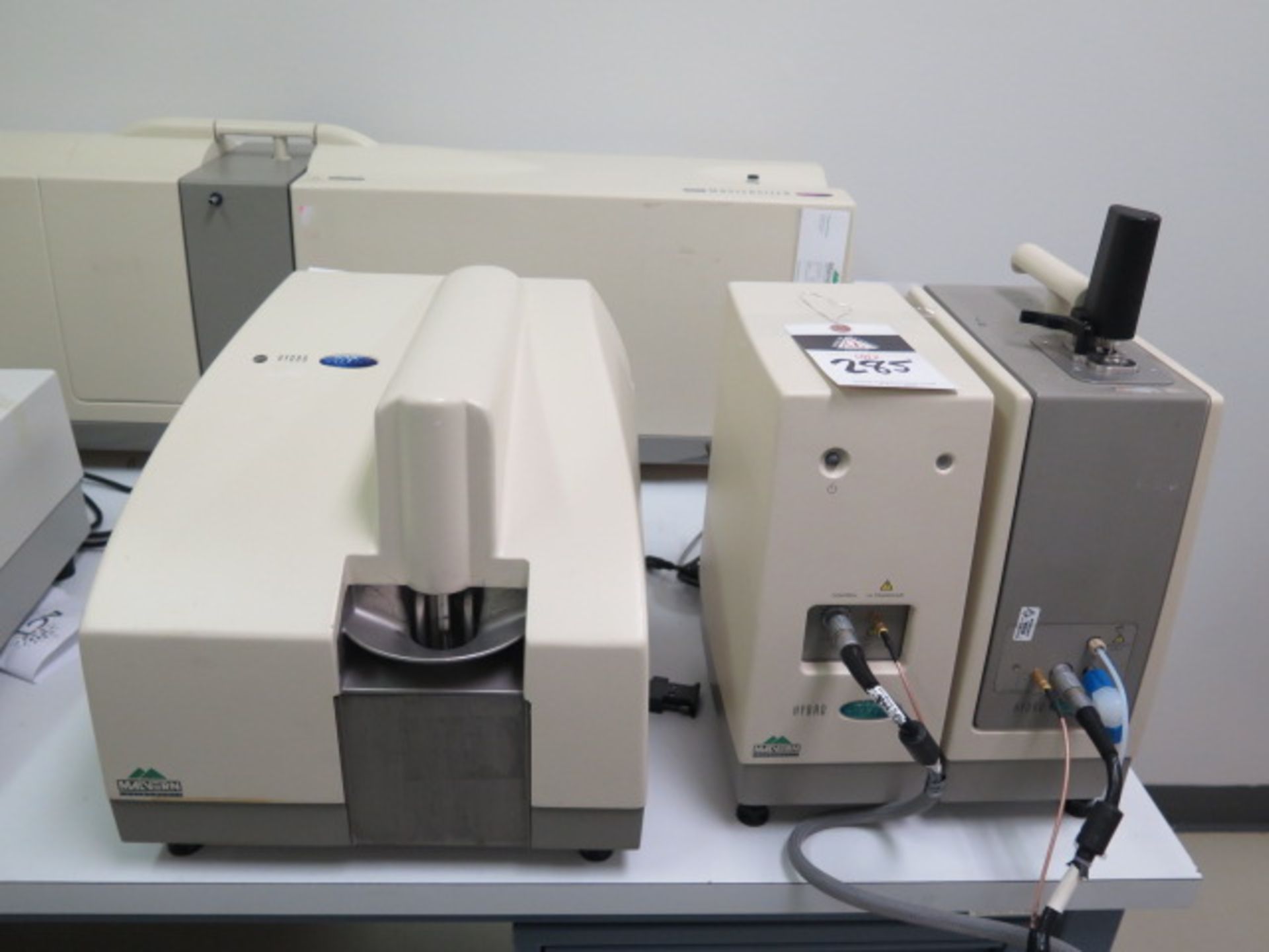 Malvern Instruments Hydro 2000S” Wet Sample Dispersion Unit (SOLD AS-IS - NO WARRANTY) - Image 2 of 21