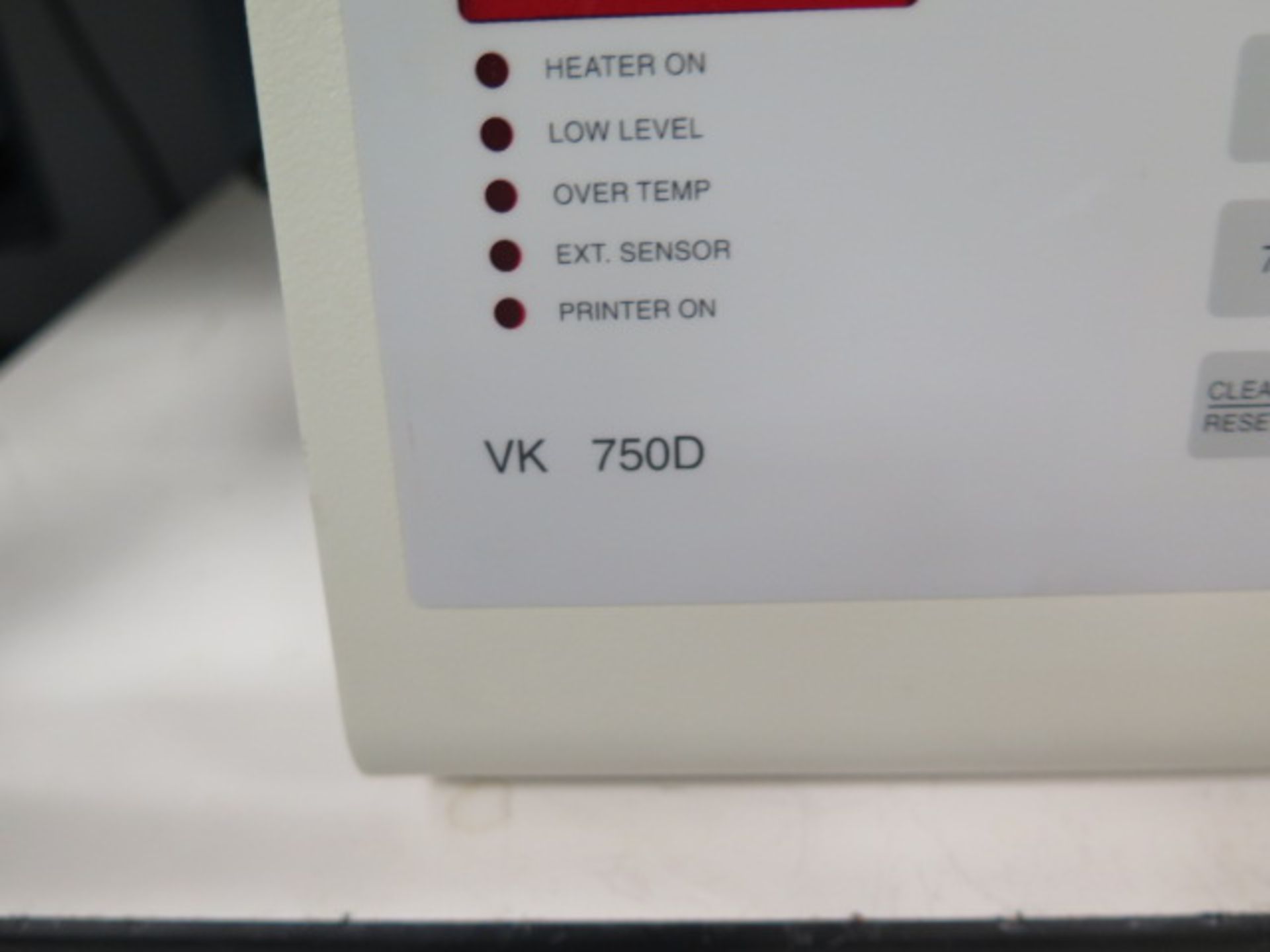 Varian / VanKel Dissolution Sampling System w/ VK8000 Monitor, VK7000 Dissolution Appar, SOLD AS IS - Image 11 of 16