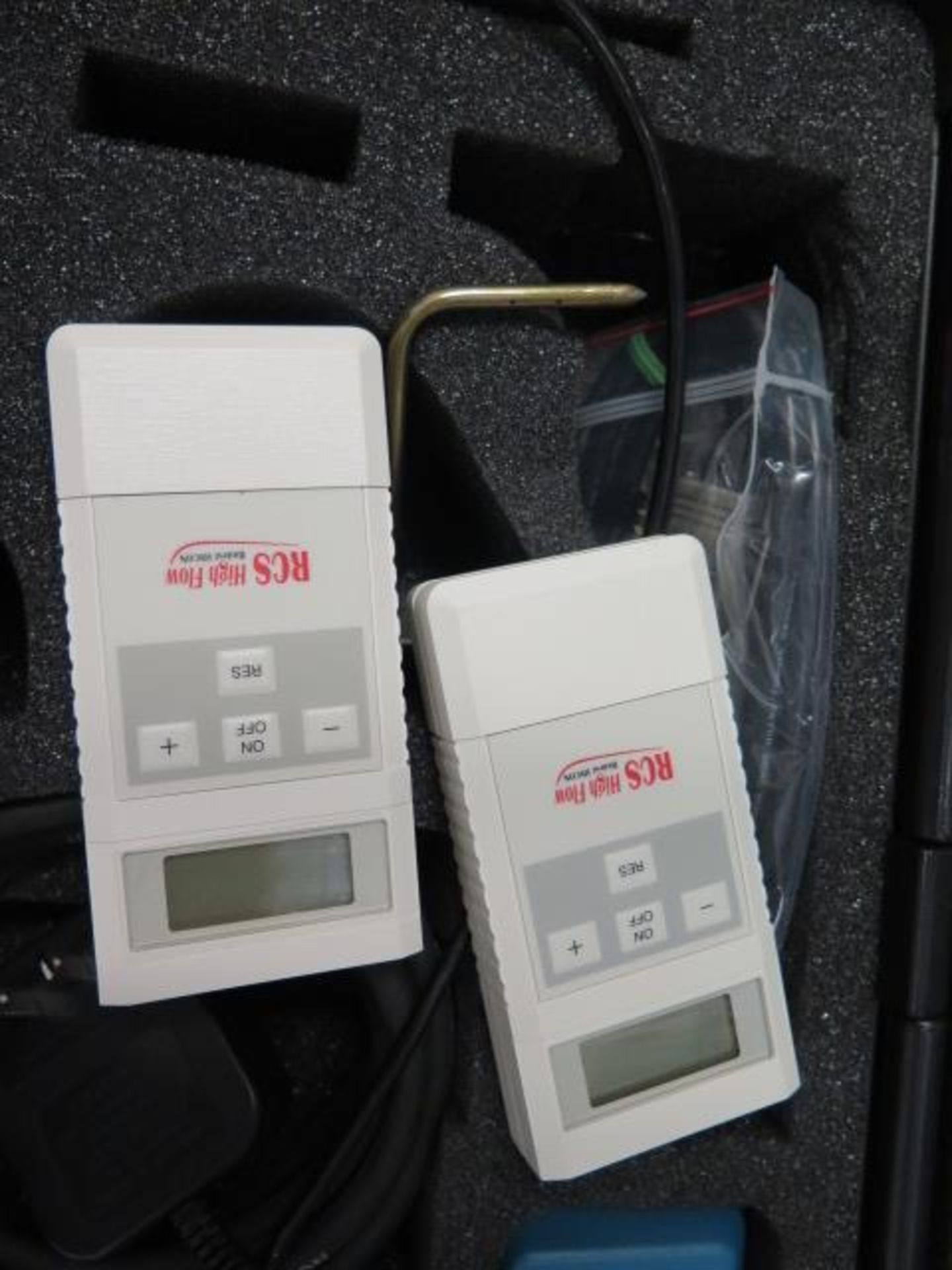 TSI mdl. 8386 “Velociale Plus” Air Velocity Meter (SOLD AS-IS - NO WARRANTY) - Image 4 of 5
