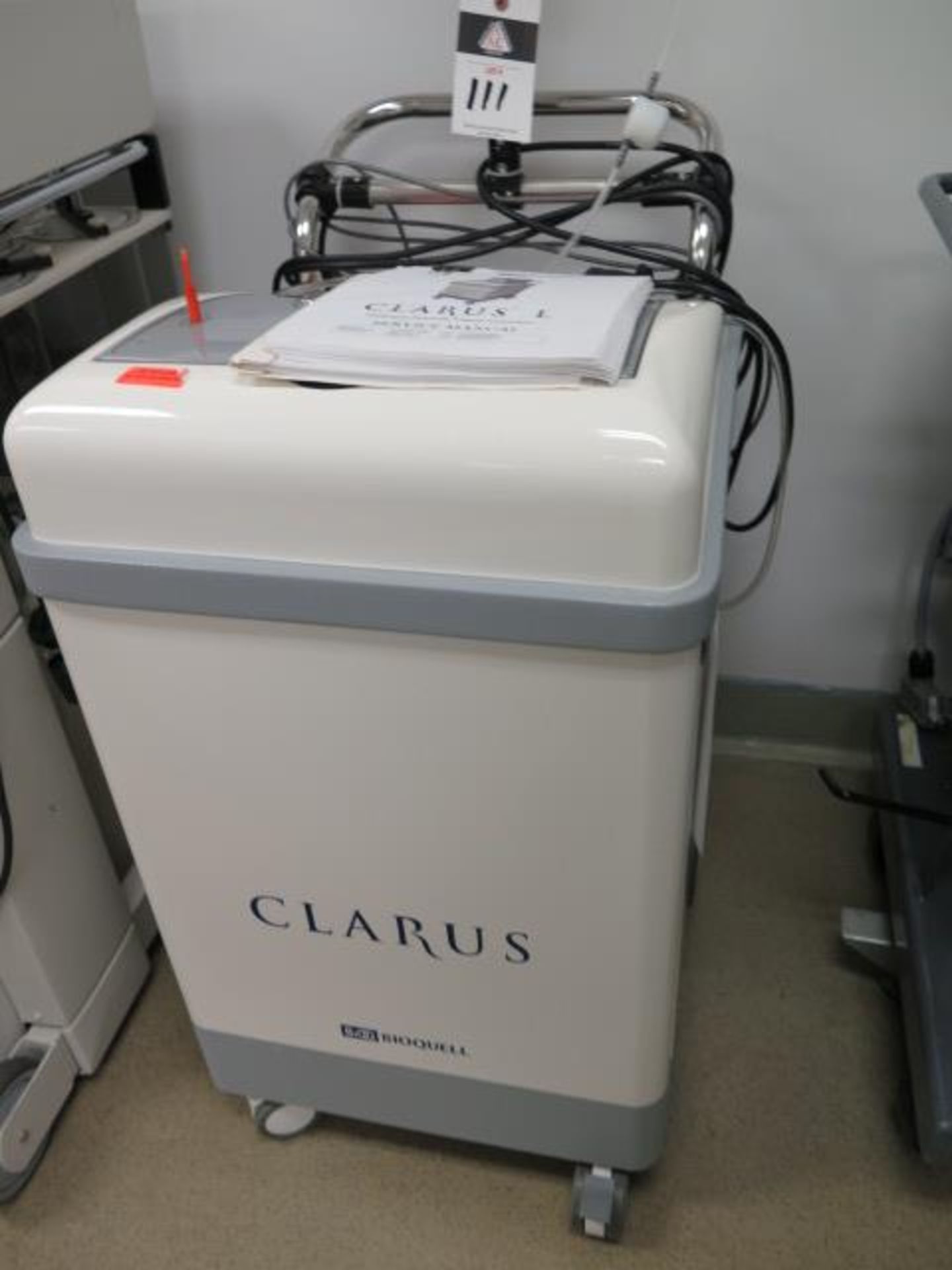 2006 BioQ Bioquell Clarus TD0190041 Hydrogen Peroxide Vapor Generator (SOLD AS-IS - NO WARRANTY) - Image 2 of 13