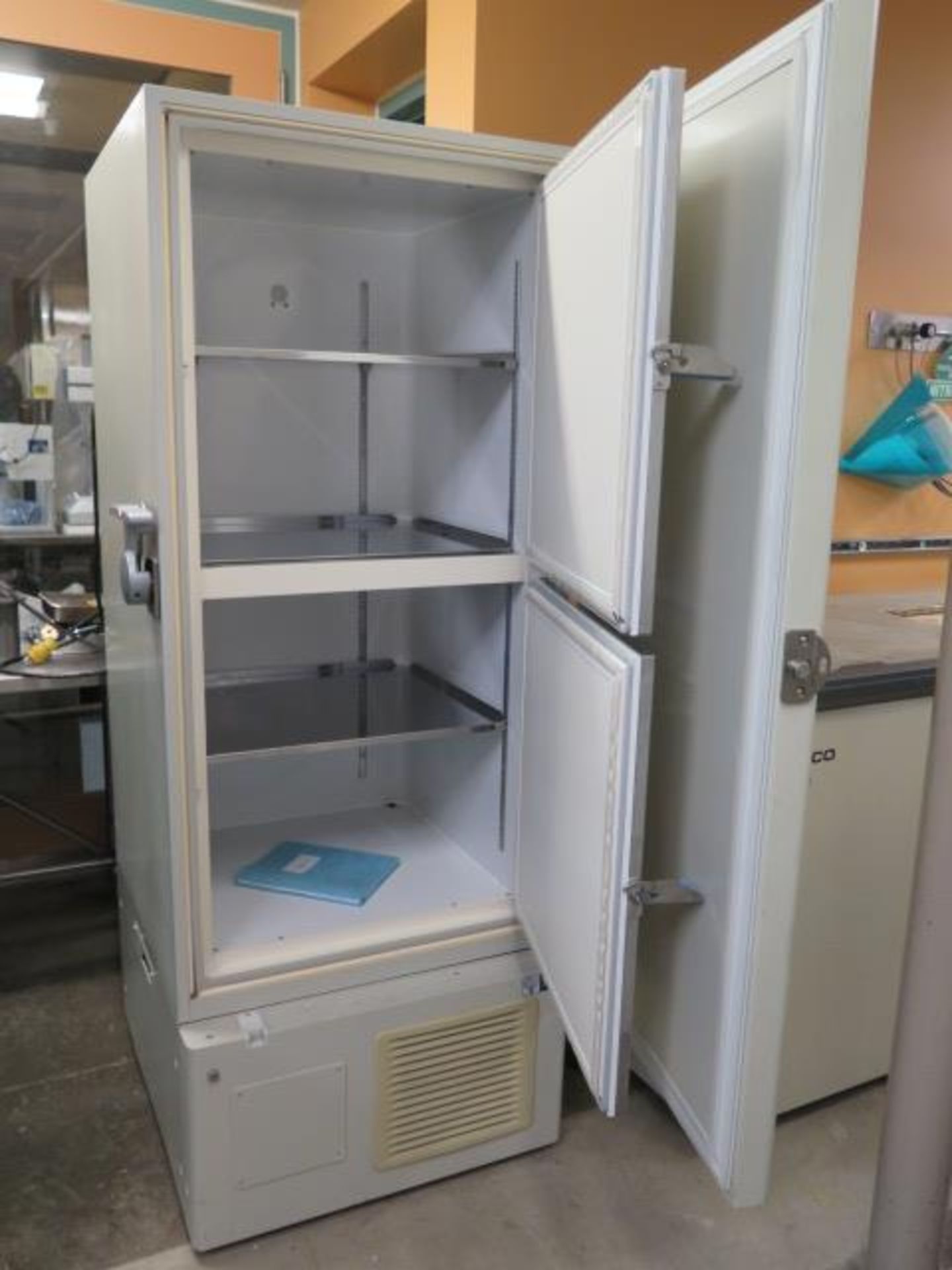 Sanyo “Ultra Low” VIP Series mdl. MDF-U52VC -86 Degree C Laboratory Freezer s/n 50709004 (SOLD AS-IS - Image 5 of 12