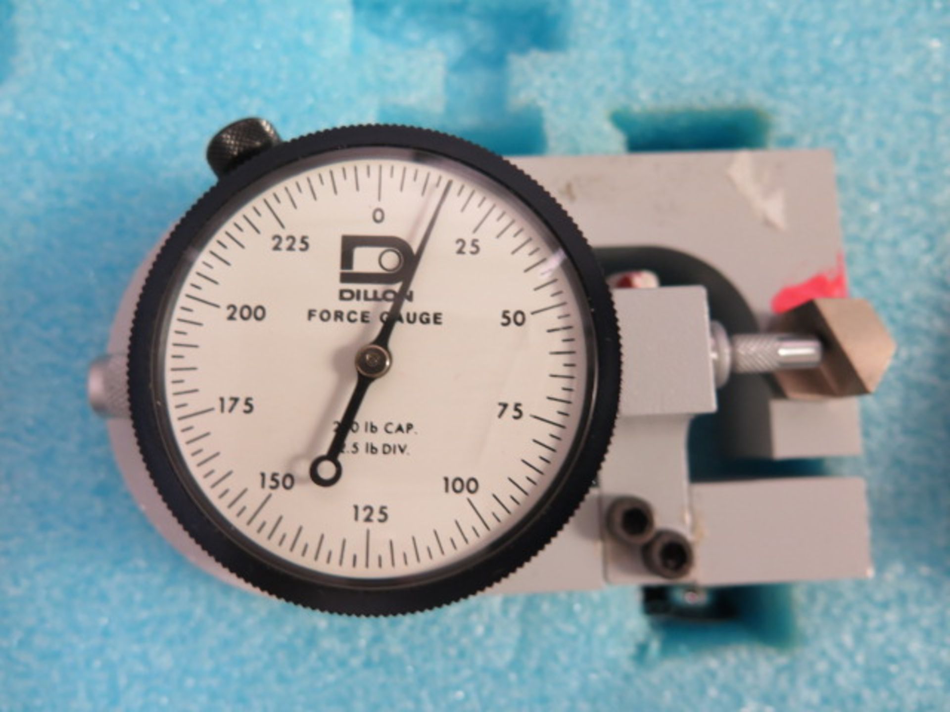 Dillon Dial Force Gage (SOLD AS-IS - NO WARRANTY) - Image 3 of 4