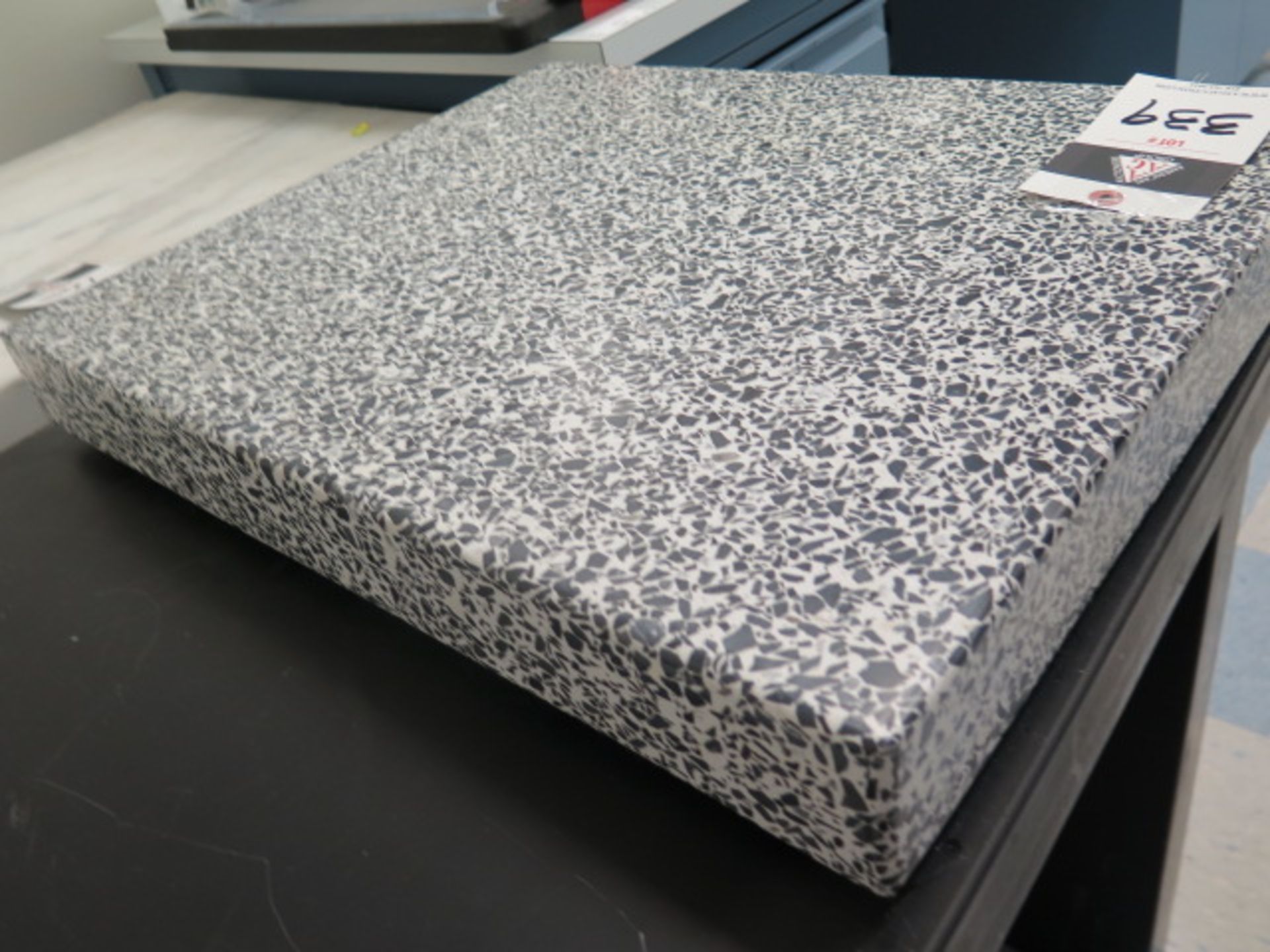 18" x 22" x 3" Granite Surface Plate (SOLD AS-IS - NO WARRANTY) - Image 4 of 5