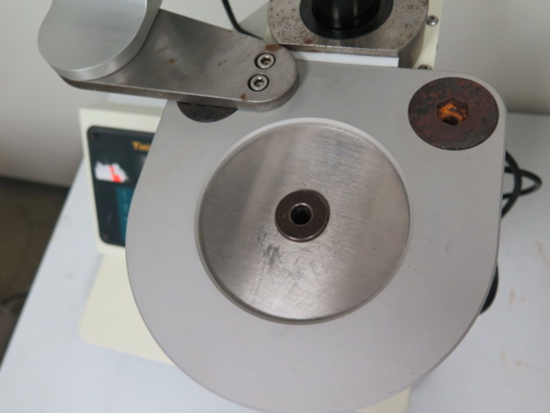 Tinus Olson MP600M Extrusion Plastometer s/n 210493 (SOLD AS-IS - NO WARRANTY) - Image 5 of 8