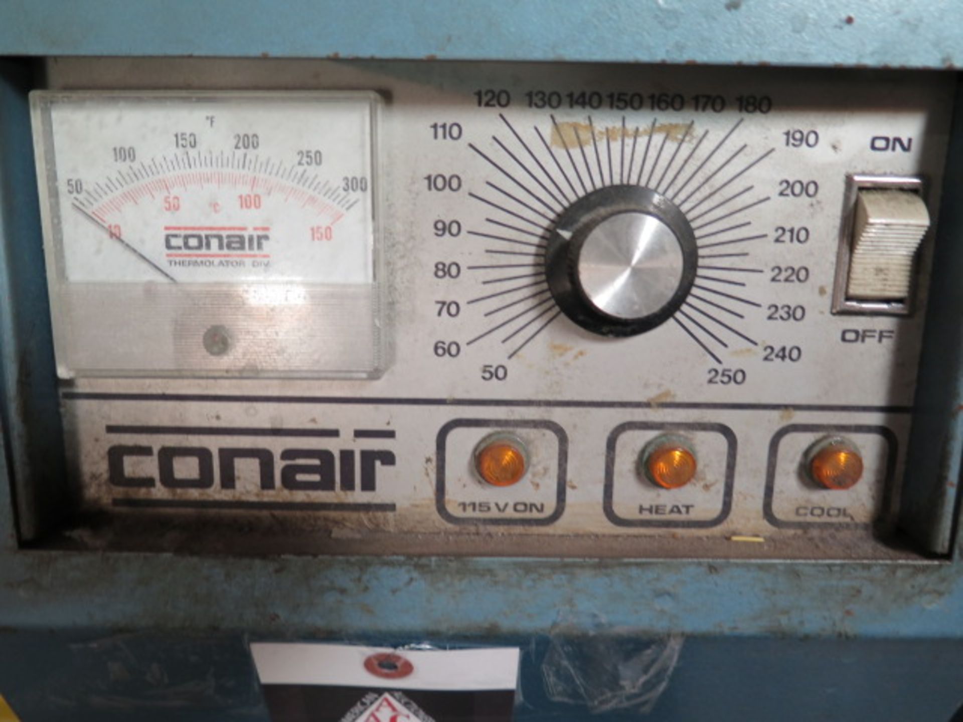 Conair 340-522-01 Temperature Controller s/n 1-0279 (SOLD AS-IS - NO WARRANTY) (Item Located at 830 - Image 5 of 6