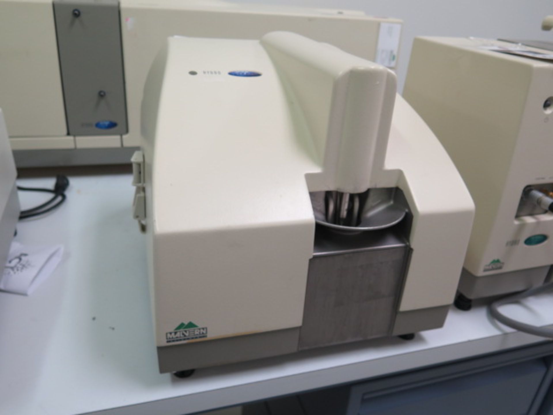 Malvern Instruments Hydro 2000S” Wet Sample Dispersion Unit (SOLD AS-IS - NO WARRANTY) - Image 9 of 21