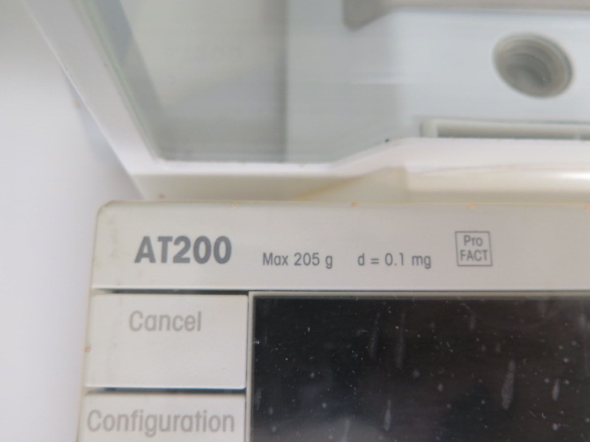 Mettler Toledo AT210 200g Digital Balance Scale w/ LC-P43 Printer (SOLD AS-IS - NO WARRANTY) - Image 10 of 10