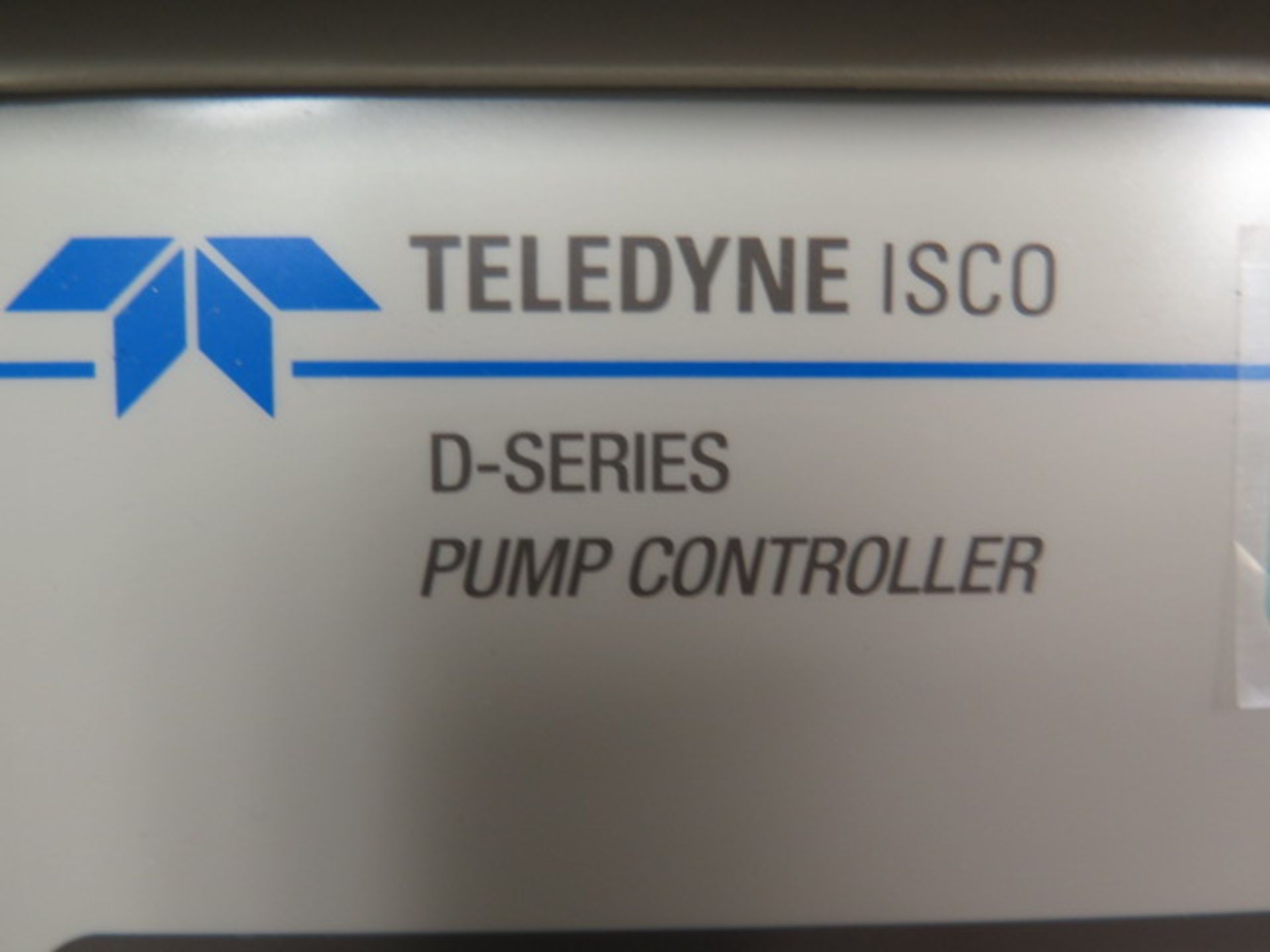 Teledyne Isco D-Series Syringe Pump (SOLD AS-IS - NO WARRANTY) - Image 7 of 9