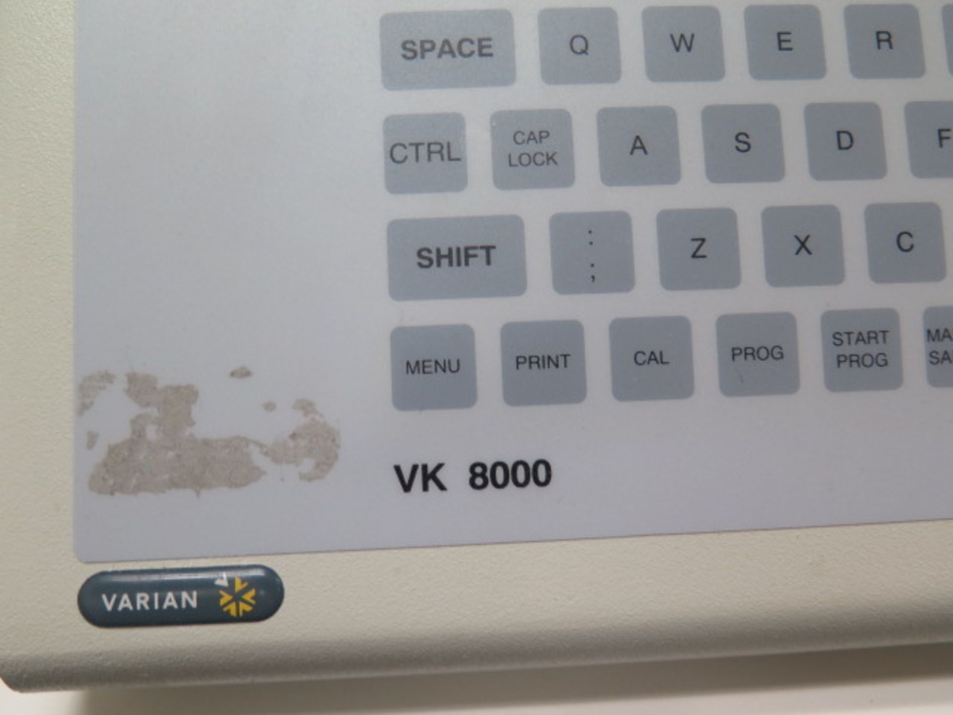 Varian / VanKel Dissolution Sampling System w/ VK8000 Monitor, VK7000 Dissolution Appar, SOLD AS IS - Image 16 of 17