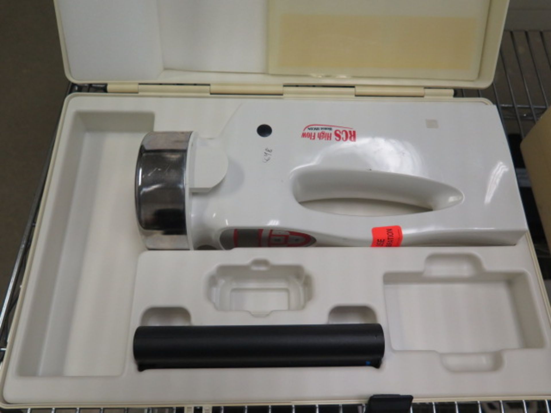 Biotest Hycon RCS High Flow Air Sampler (SOLD AS-IS - NO WARRANTY) - Image 2 of 8