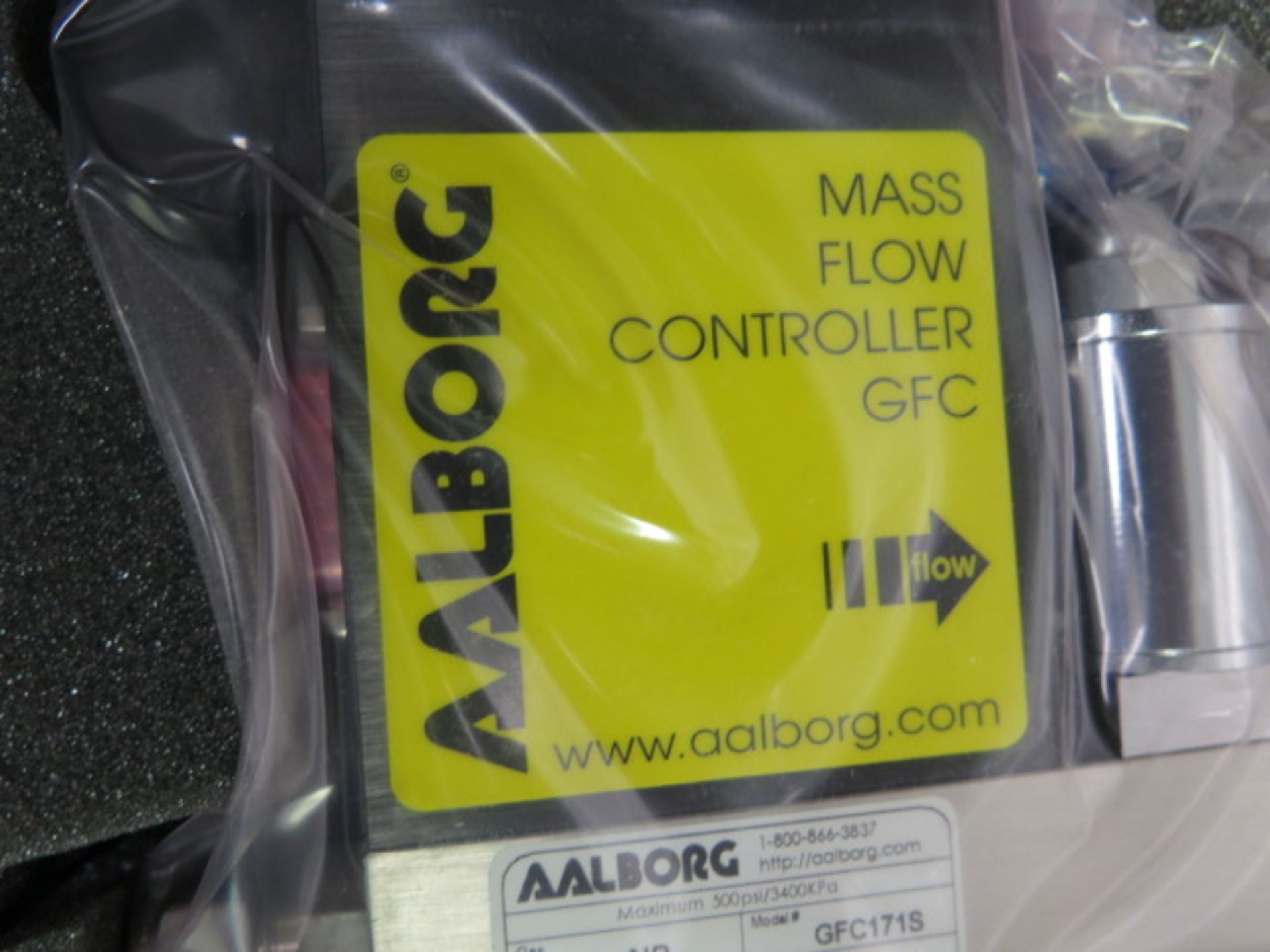 Mass Flow Controlles (3) (SOLD AS-IS - NO WARRANTY) - Image 7 of 7