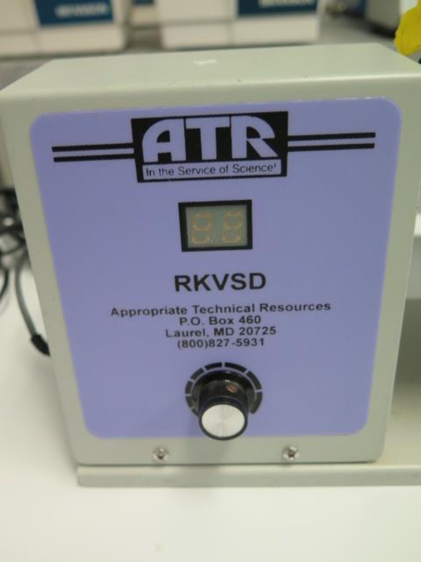 ATR mdl. RKVSD Digital Mixer (SOLD AS-IS - NO WARRANTY) - Bild 4 aus 4
