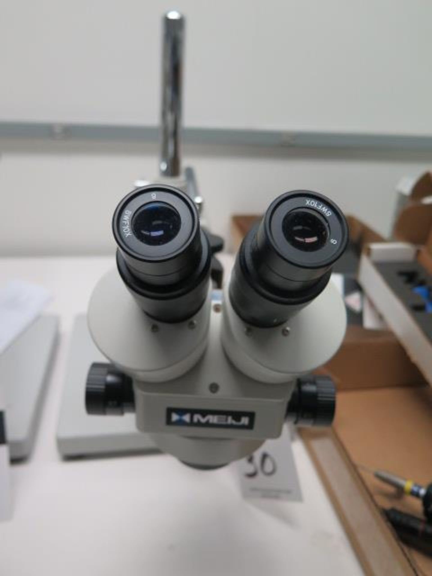 Meiji EZM Stereo Microscope (SOLD AS-IS - NO WARRANTY)