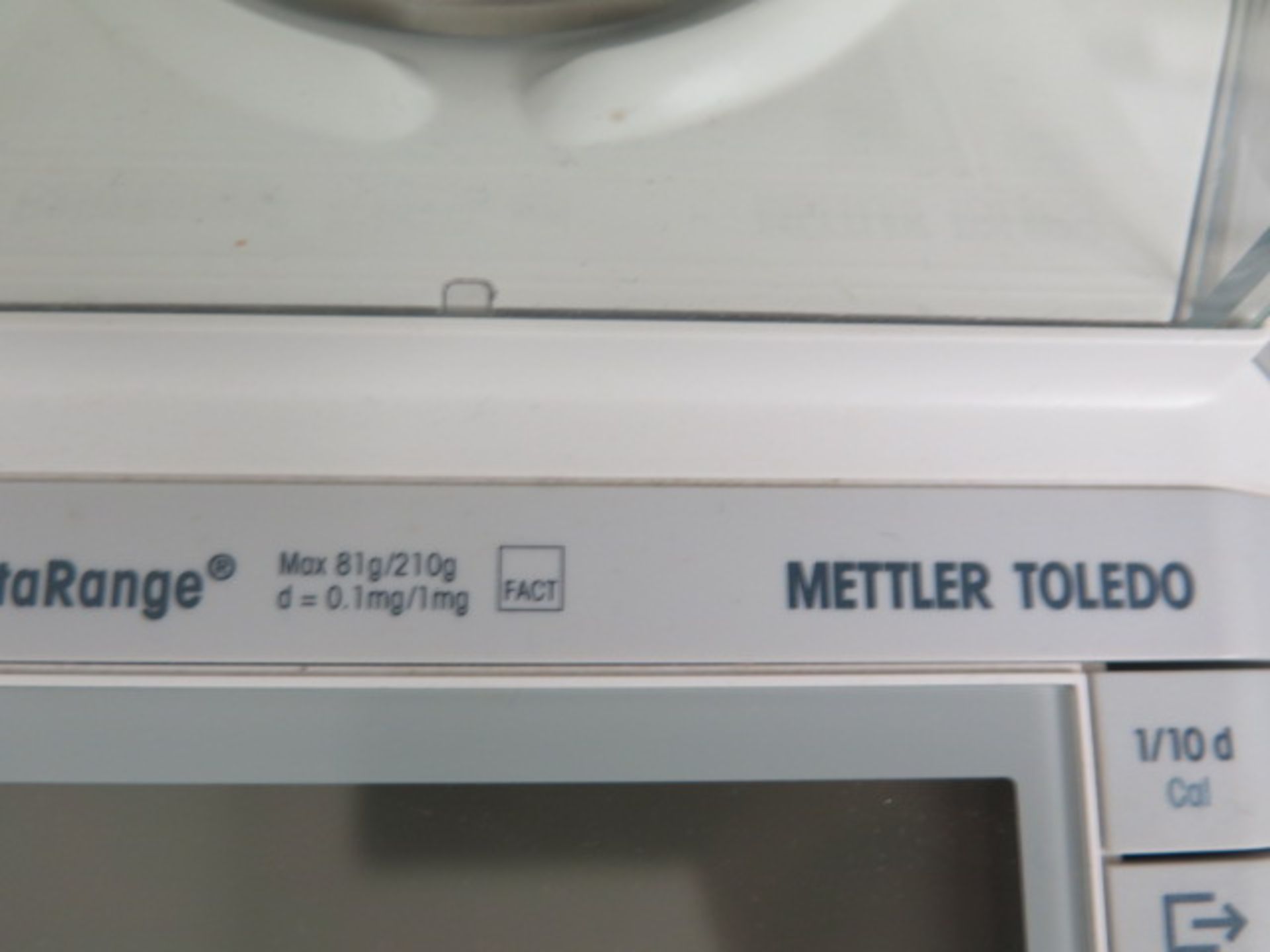 Mettler ToledoAG204 “Delta Range” 210b Digital Balance Scale w/ LC-P45 Printer (SOLD AS-IS - NO WARR - Image 10 of 10