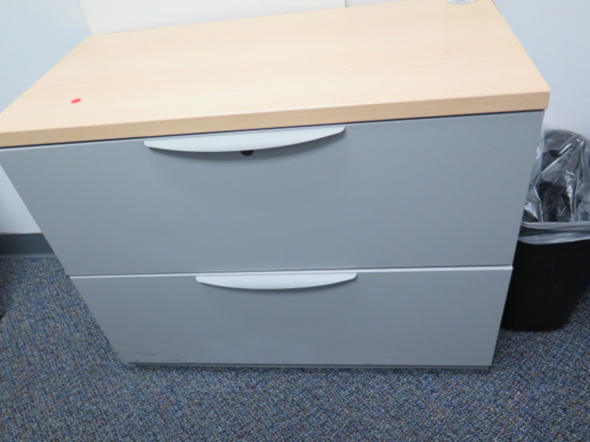 Desk, File Cabinet and Bookshelf (SOLD AS-IS - NO WARRANTY) - Image 7 of 8