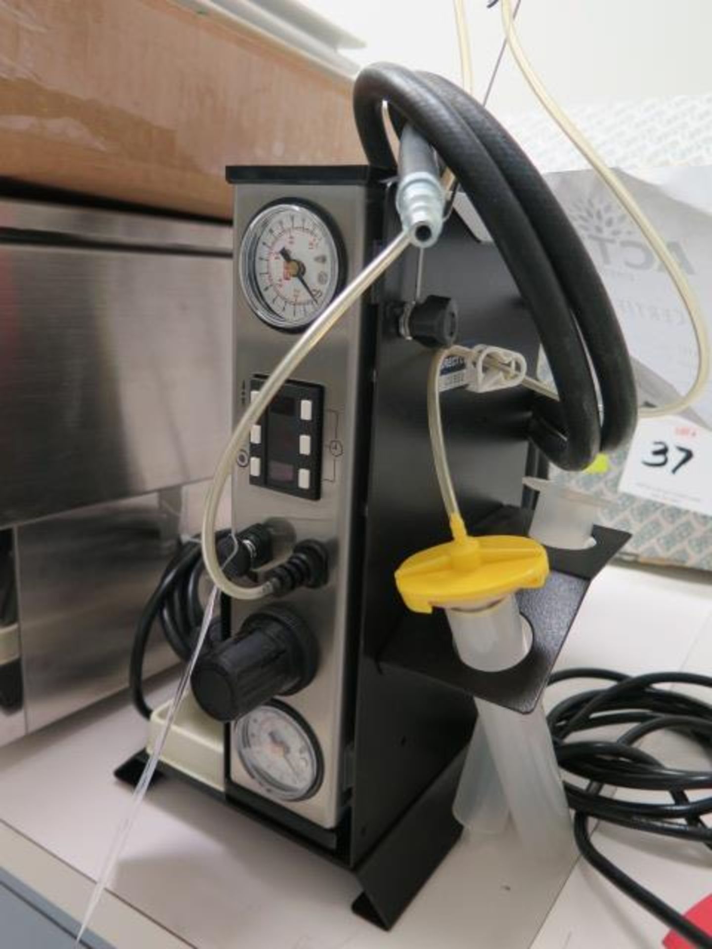 EFD mdl. 150XL Dispensing System s/n 6801071 (SOLD AS-IS - NO WARRANTY) - Image 2 of 7