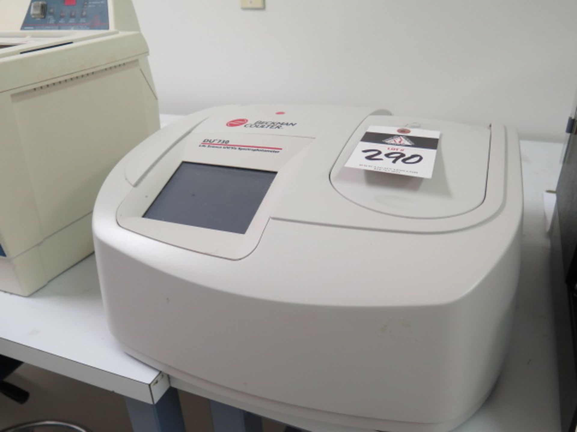 Beckman Coulter A23616 / Life Science DU730 UV/VIS Spectrophotometer s/n 1162836 (SOLD AS-IS - NO WA - Image 2 of 5