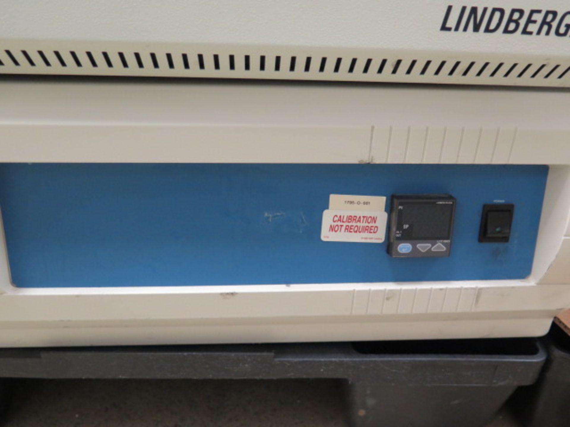 Thermo Electron Lindberg / BlueM mdl. MO1440A-1 Oven s/n Z15R-509008-ZR 300 Degrees C, SOLD AS IS - Image 5 of 8