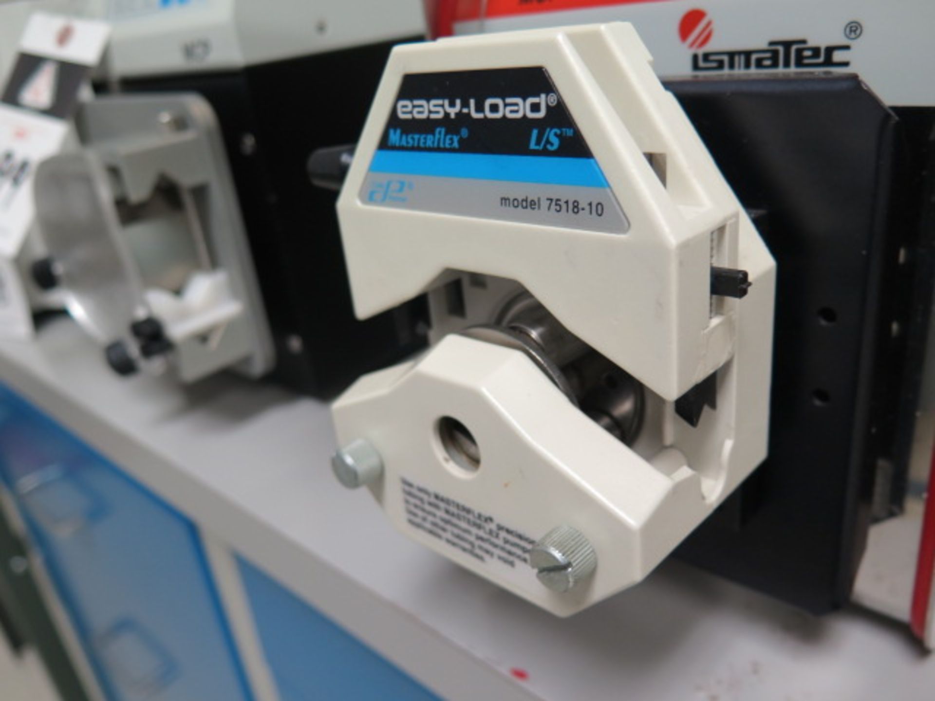 Ismatic MCP-Process IP65 Peristaltic Pumps (SOLD AS-IS - NO WARRANTY) - Image 5 of 8