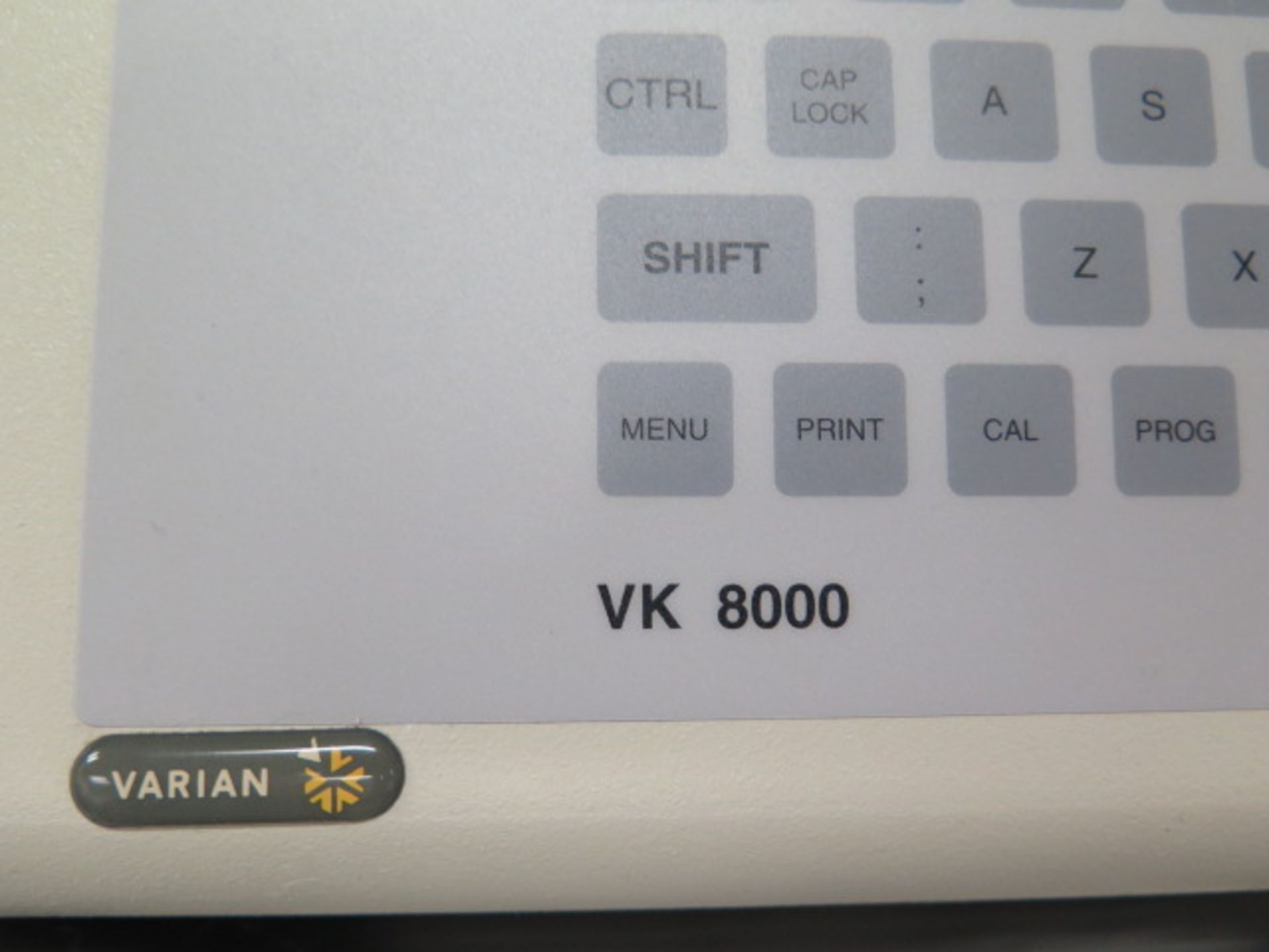 Varian / VanKel Dissolution Sampling System w/ VK8000 Monitor, VK7000 Dissolution Appar, SOLD AS IS - Image 16 of 17