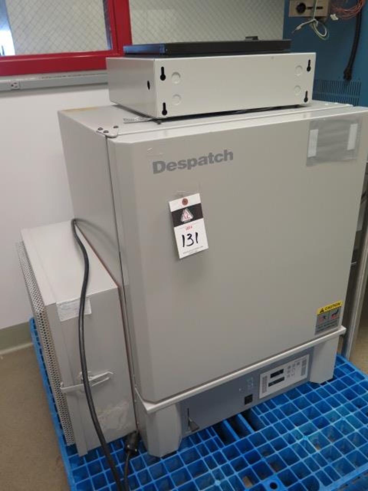 Despatch LAC1-38A-5 Oven s/n 168354 w/ MRC 5000 Recorder, heats to 260 C / 500 Degrees F, SOLD AS IS - Image 2 of 10