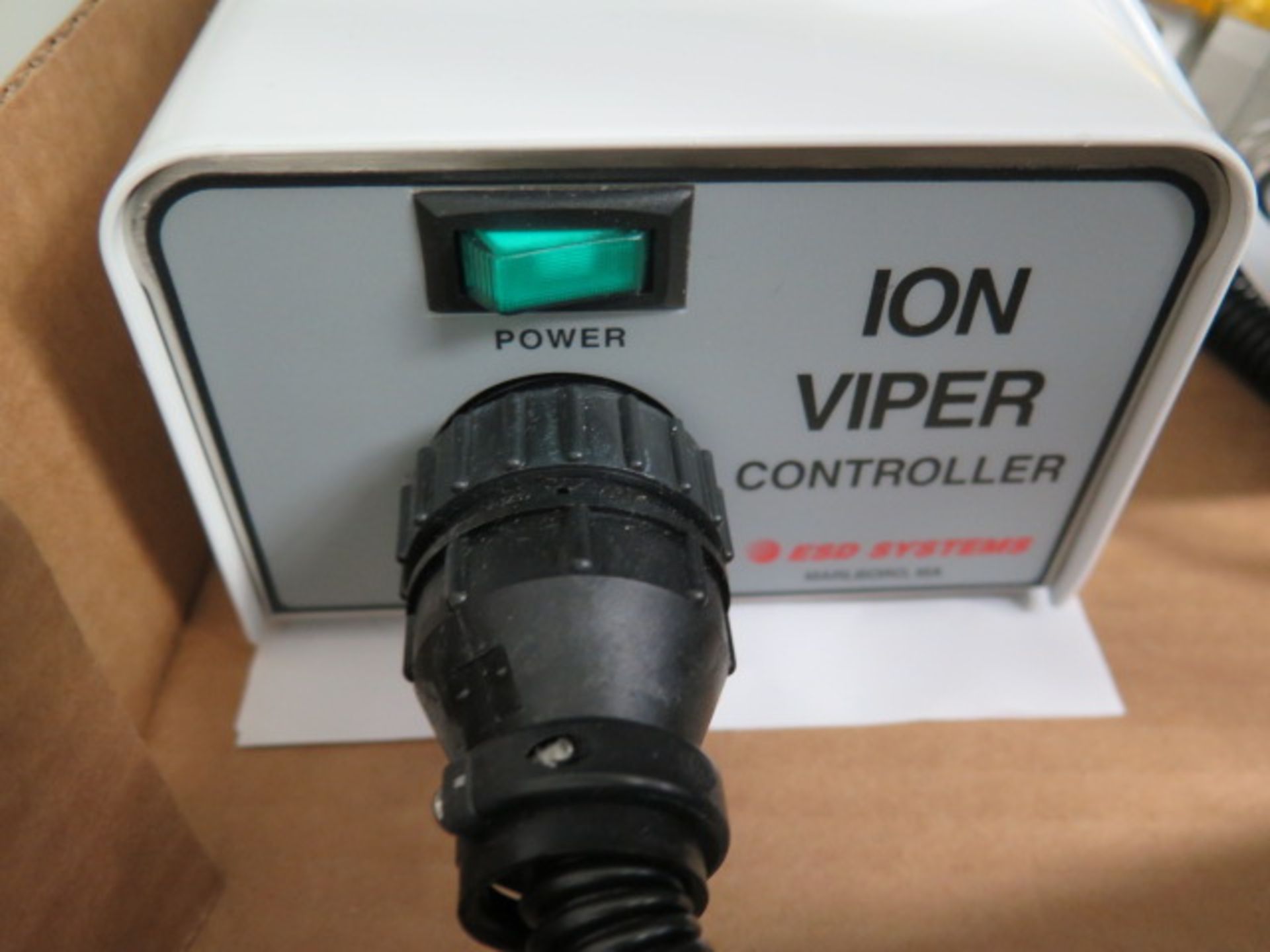 ESD Systems "Ion Viper"Ionized Air Source (SOLD AS-IS - NO WARRANTY) - Image 3 of 7