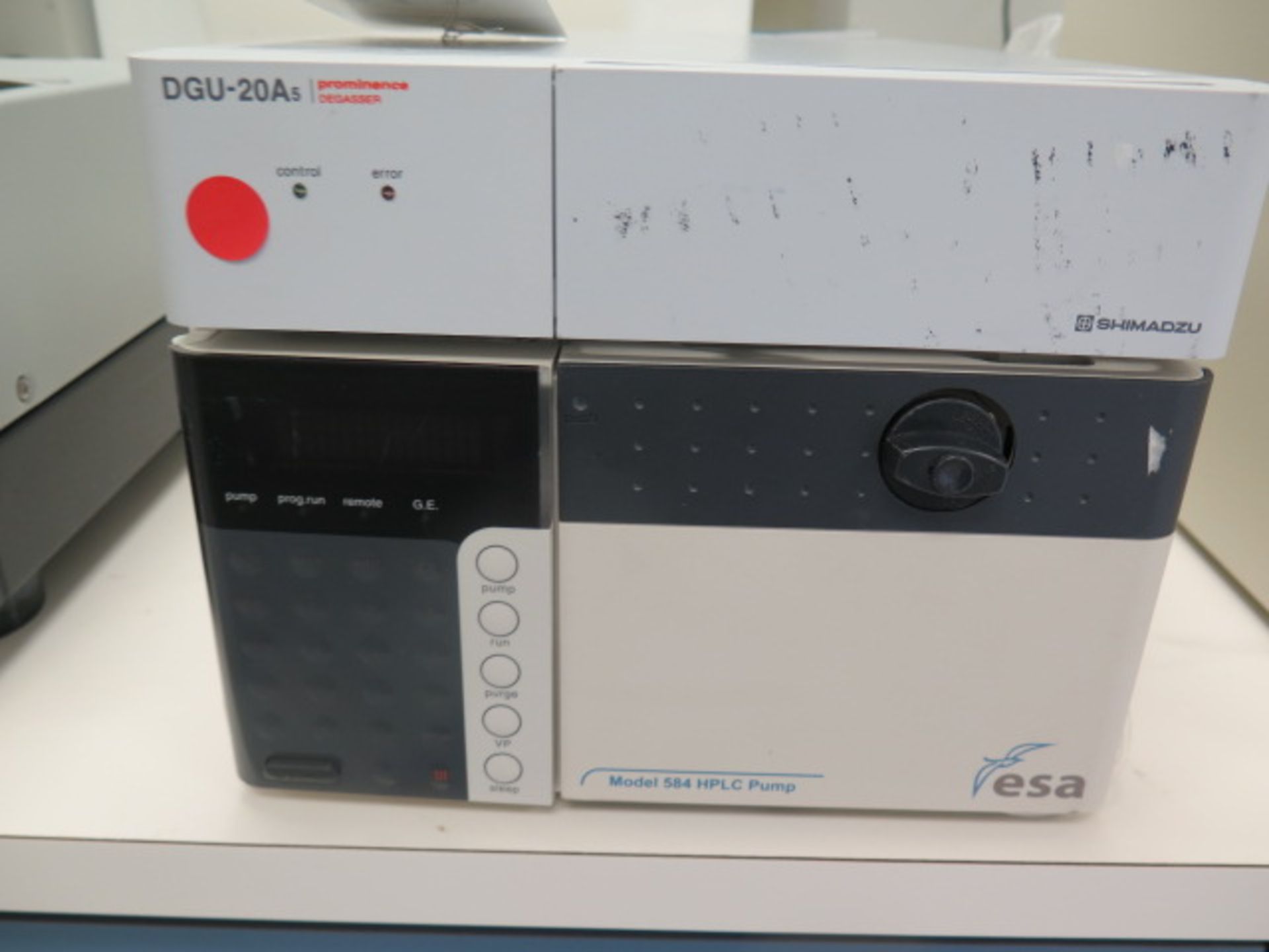 ESA DGU-20A5, SOLD AS IS - Image 4 of 6