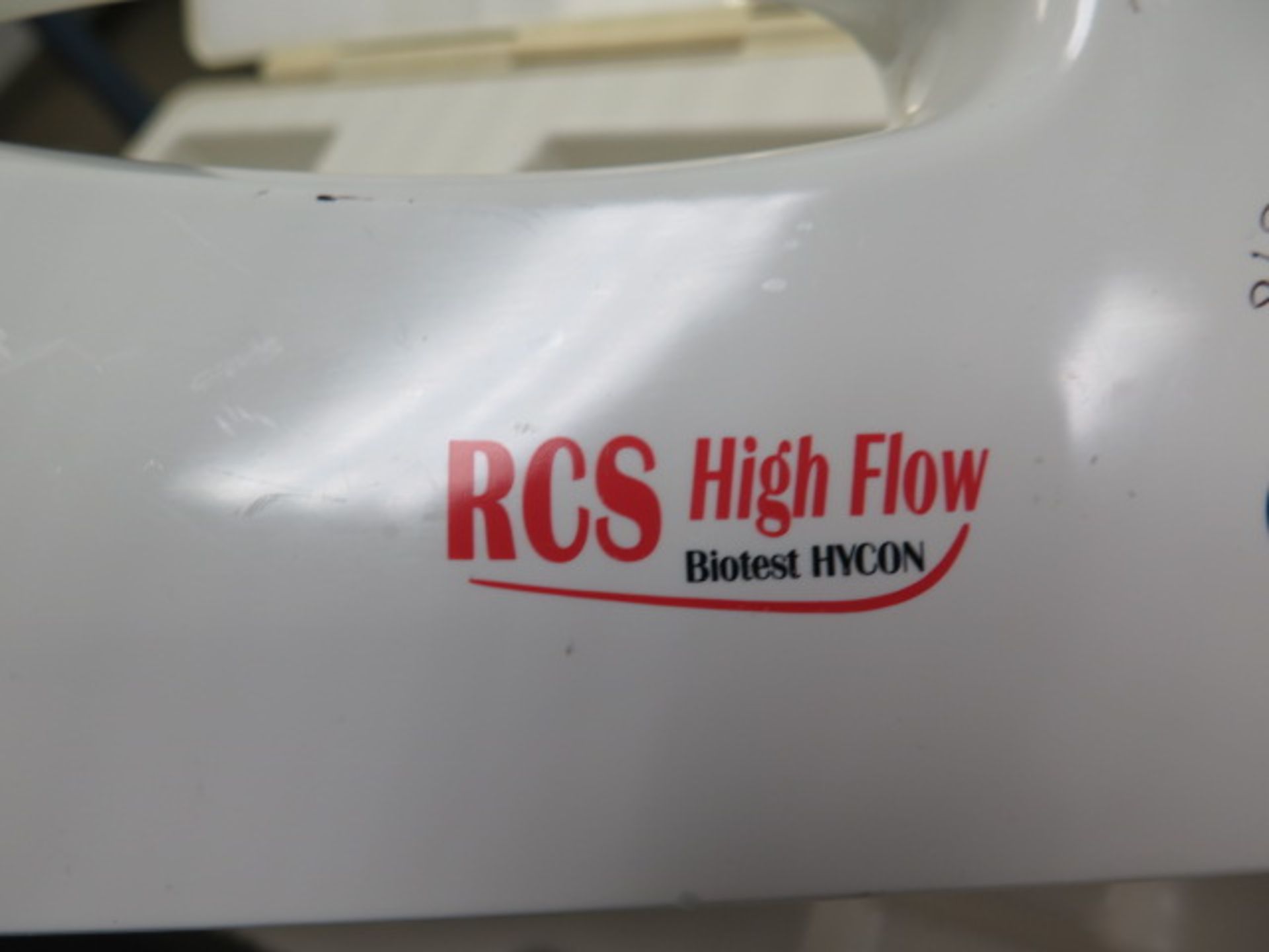 Biotest Hycon RCS High Flow Air Sampler (SOLD AS-IS - NO WARRANTY) - Image 8 of 8