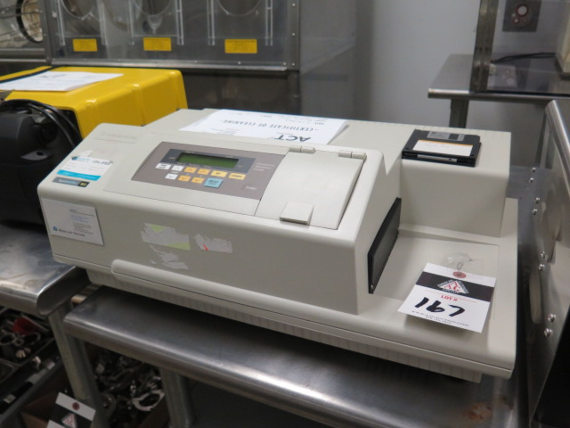 Molecular Devices “SPECTRAmax M2” Multi-Mode Microplate Plate Reader s/n D05153 - Image 5 of 6