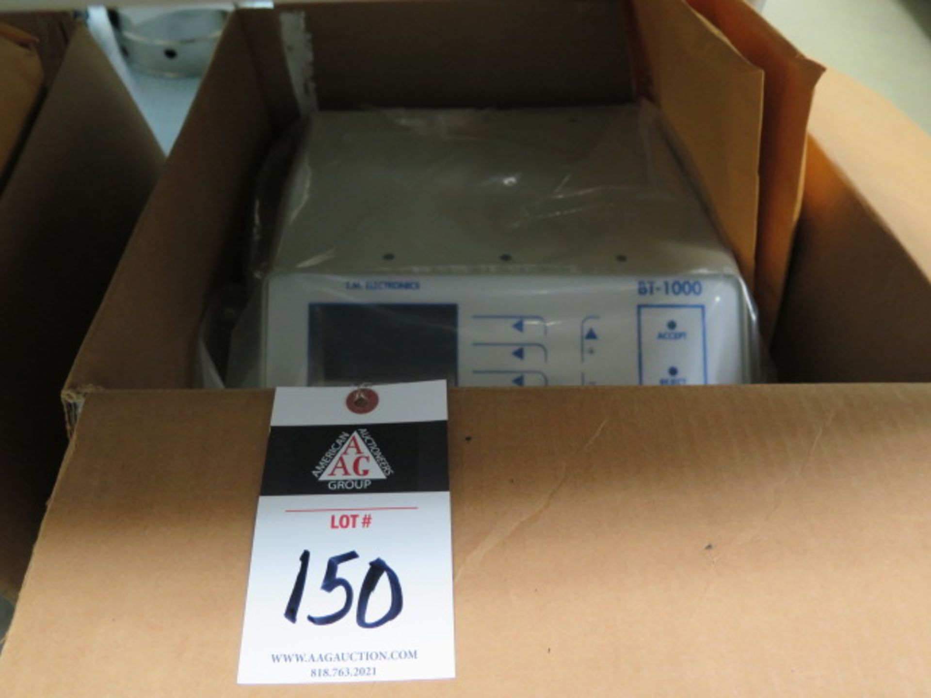 TMElectronics BT-1000-V5 Leak, Flow and Package Tester (NEW) (SOLD AS-IS - NO WARRANTY)