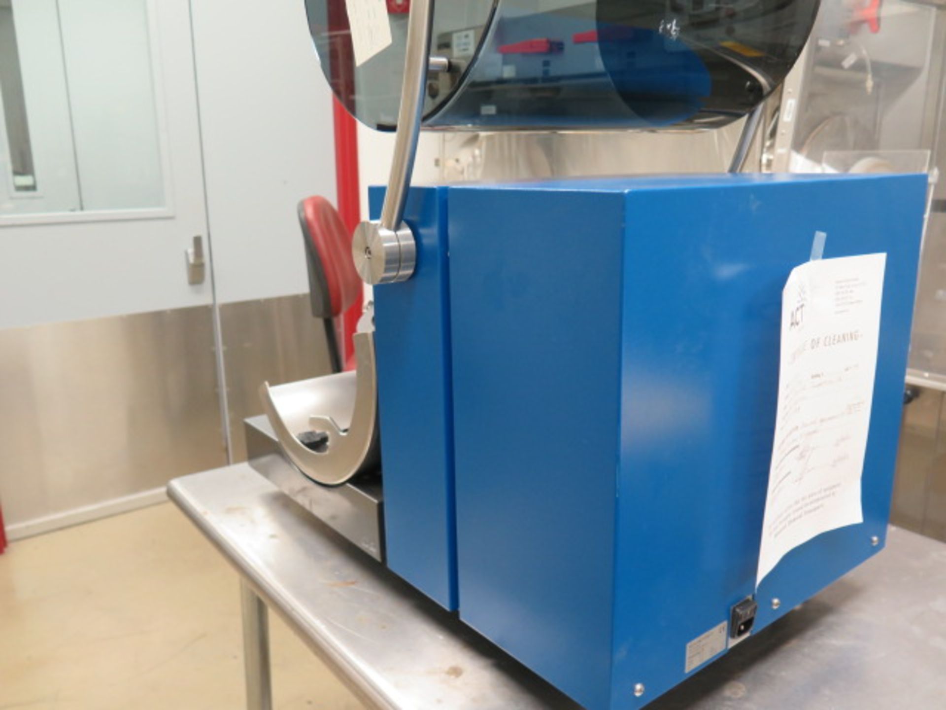 Bioengineering “Inversina 26” Tumbler Mixer s/n 235 (SOLD AS-IS - NO WARRANTY) - Image 10 of 12