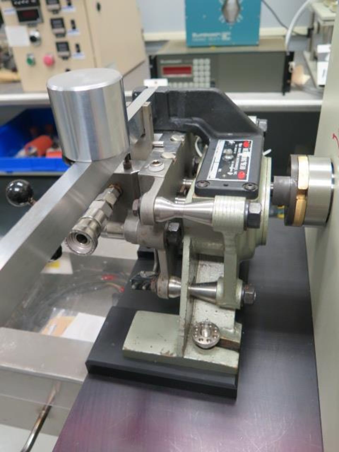 Brabender Prep-Center Type 08-13-000 Extruder s/n 765-ABB w/ R.E.O.-6/2 Measuring Head (Tests Proces - Image 6 of 10