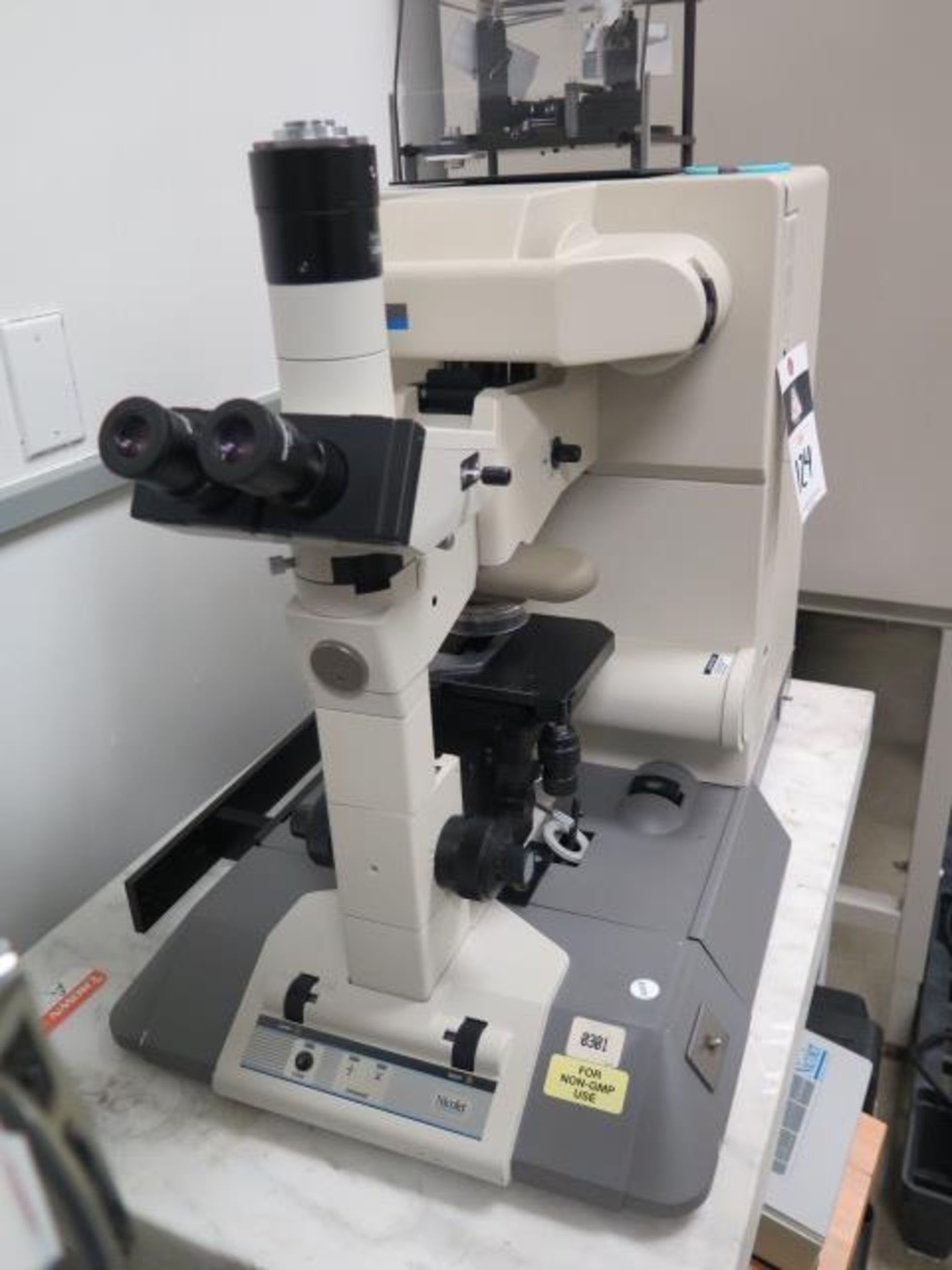 Nicolet “Nic-Plan” Infrared Microscope w/ Access (SOLD AS-IS - NO WARRANTY) - Image 2 of 12