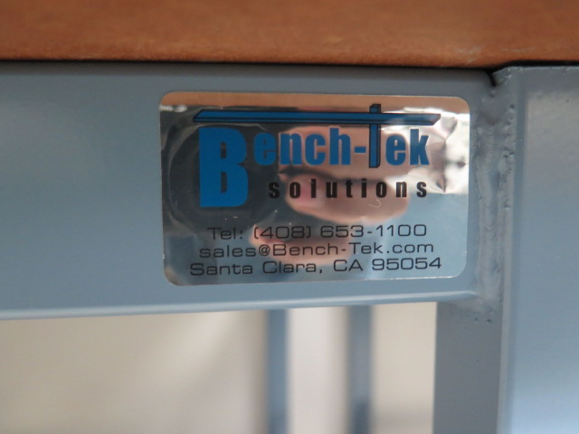 Lab Bench (SOLD AS-IS - NO WARRANTY) - Image 4 of 4