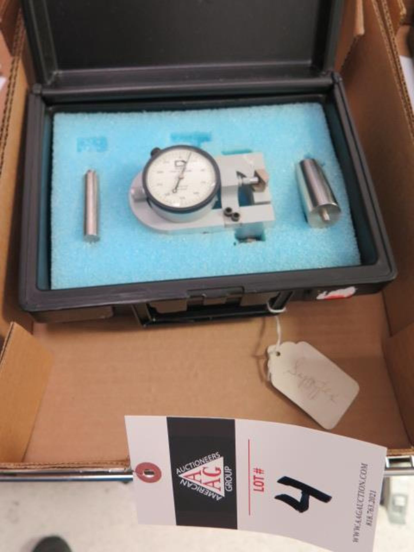 Dillon Dial Force Gage (SOLD AS-IS - NO WARRANTY)