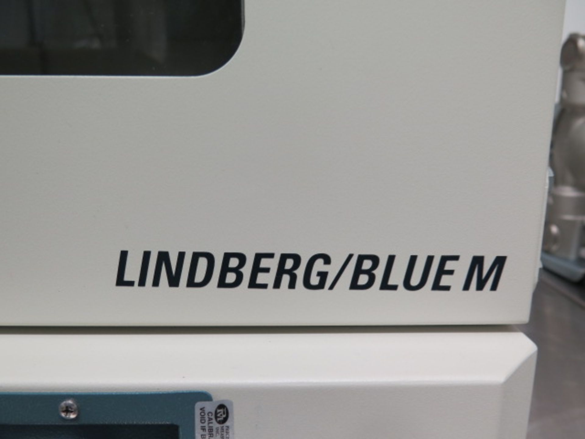 Thermo Electron Lindberg / BlueM mdl. V01218A Vacuum Oven s/n 9100734 (SOLD AS-IS - NO WARRANTY) - Image 8 of 10