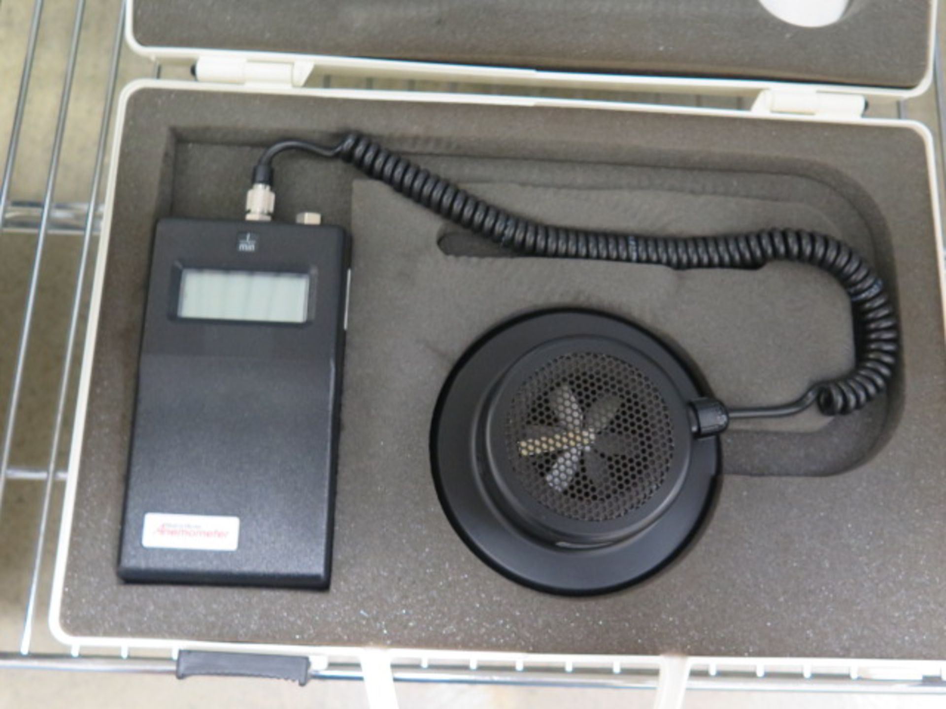 Biotest Hycom Anemometer (SOLD AS-IS - NO WARRANTY) - Image 2 of 6