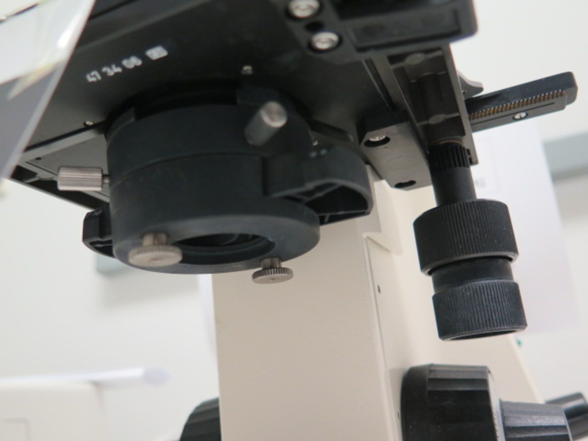 Zeiss “Standard 20” Stereo Microscope w/ 3-Objectives and Light Source (SOLD AS-IS - NO WARRANTY) - Image 8 of 9