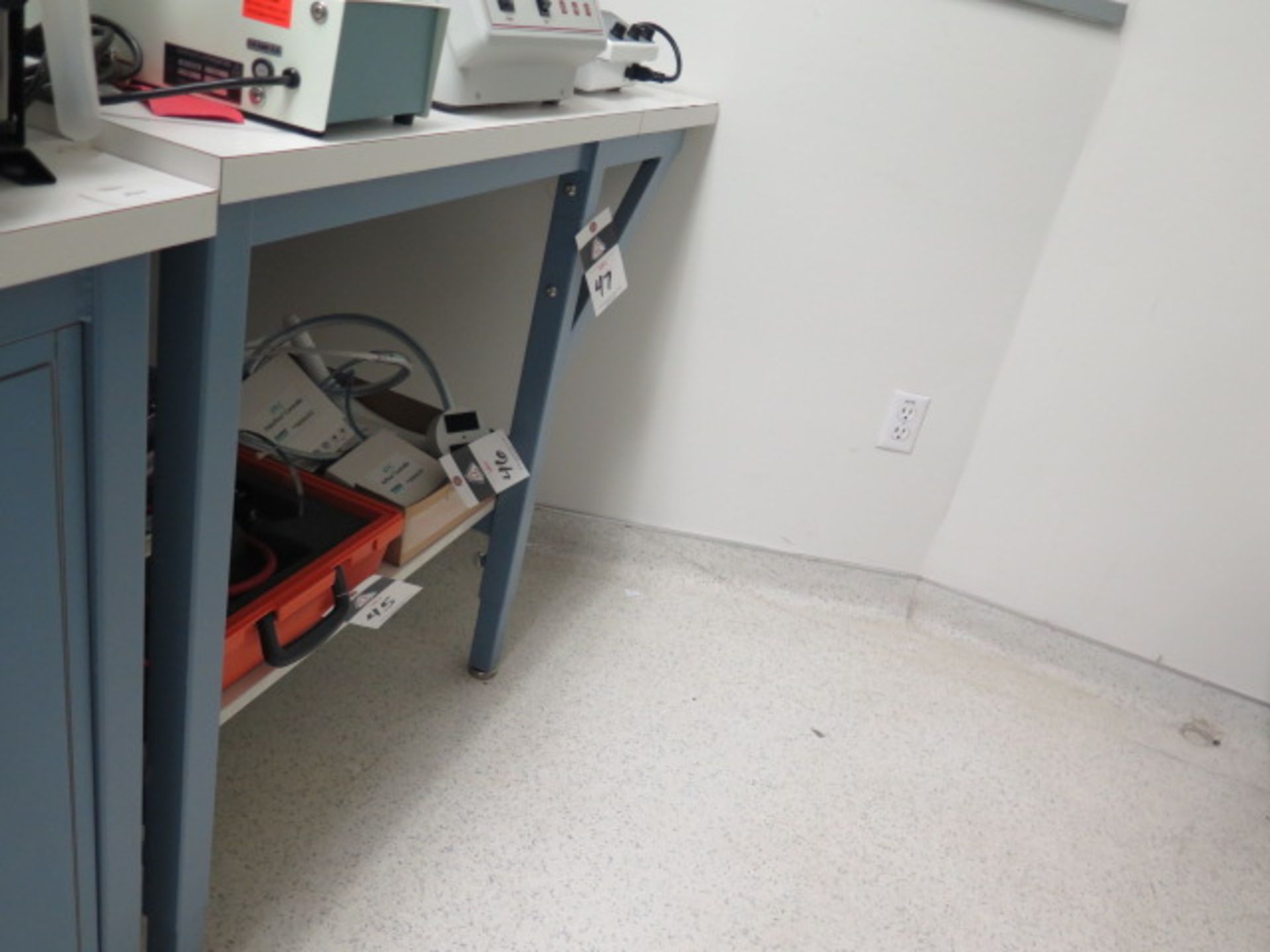 Lab Benches (2) (SOLD AS-IS - NO WARRANTY) - Image 6 of 6