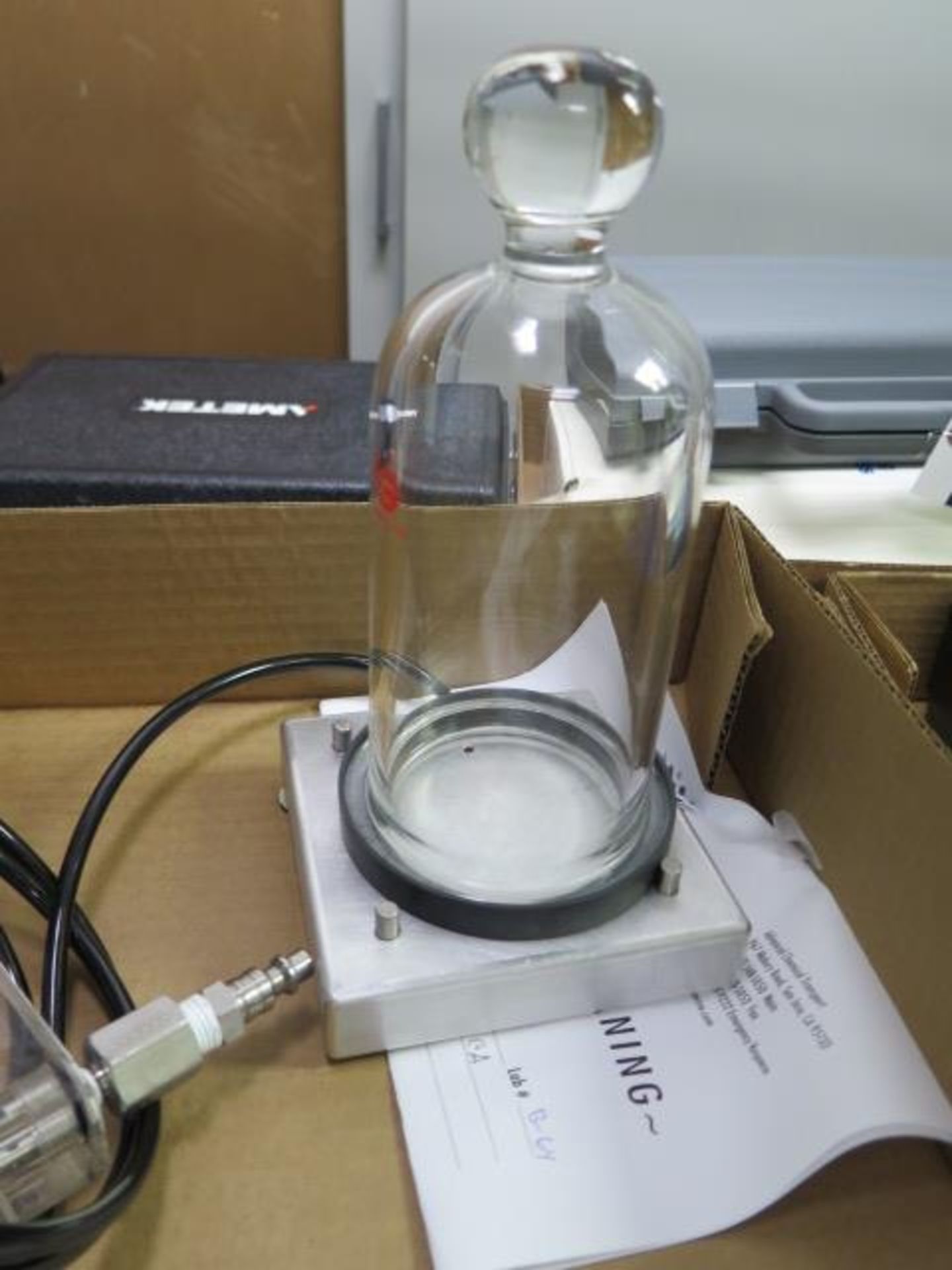 Vacuum Jars (2) (SOLD AS-IS - NO WARRANTY) - Image 2 of 4