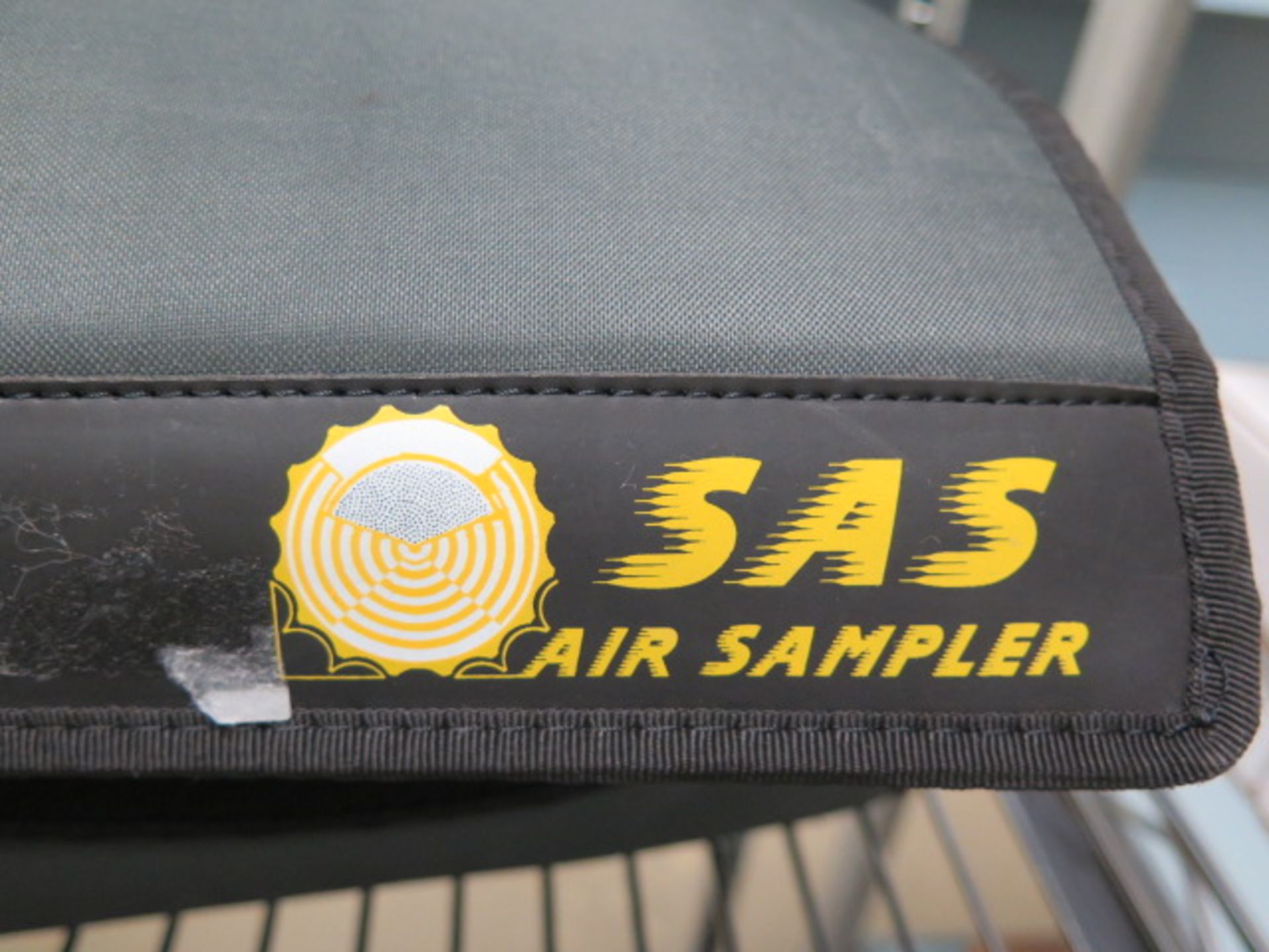 PBI “SAS-Super Two” Air Sampler (SOLD AS-IS - NO WARRANTY) - Image 7 of 7