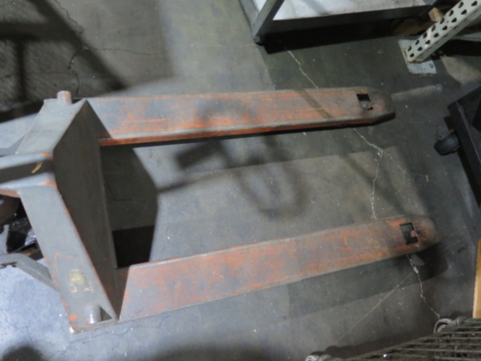 Pallet Jack (SOLD AS-IS - NO WARRANTY) - Image 2 of 4