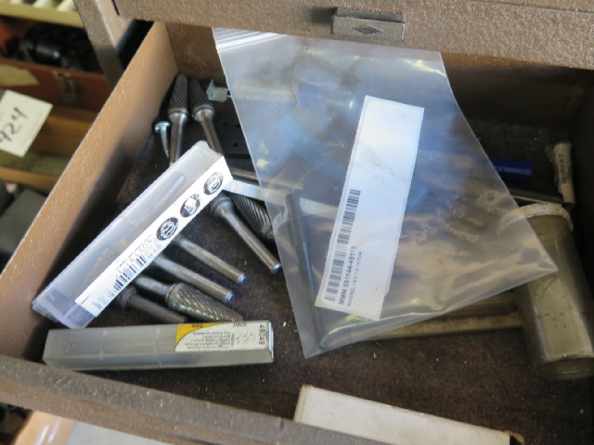 Tool Boxes w/ Misc (SOLD AS-IS - NO WARRANTY) - Image 5 of 6