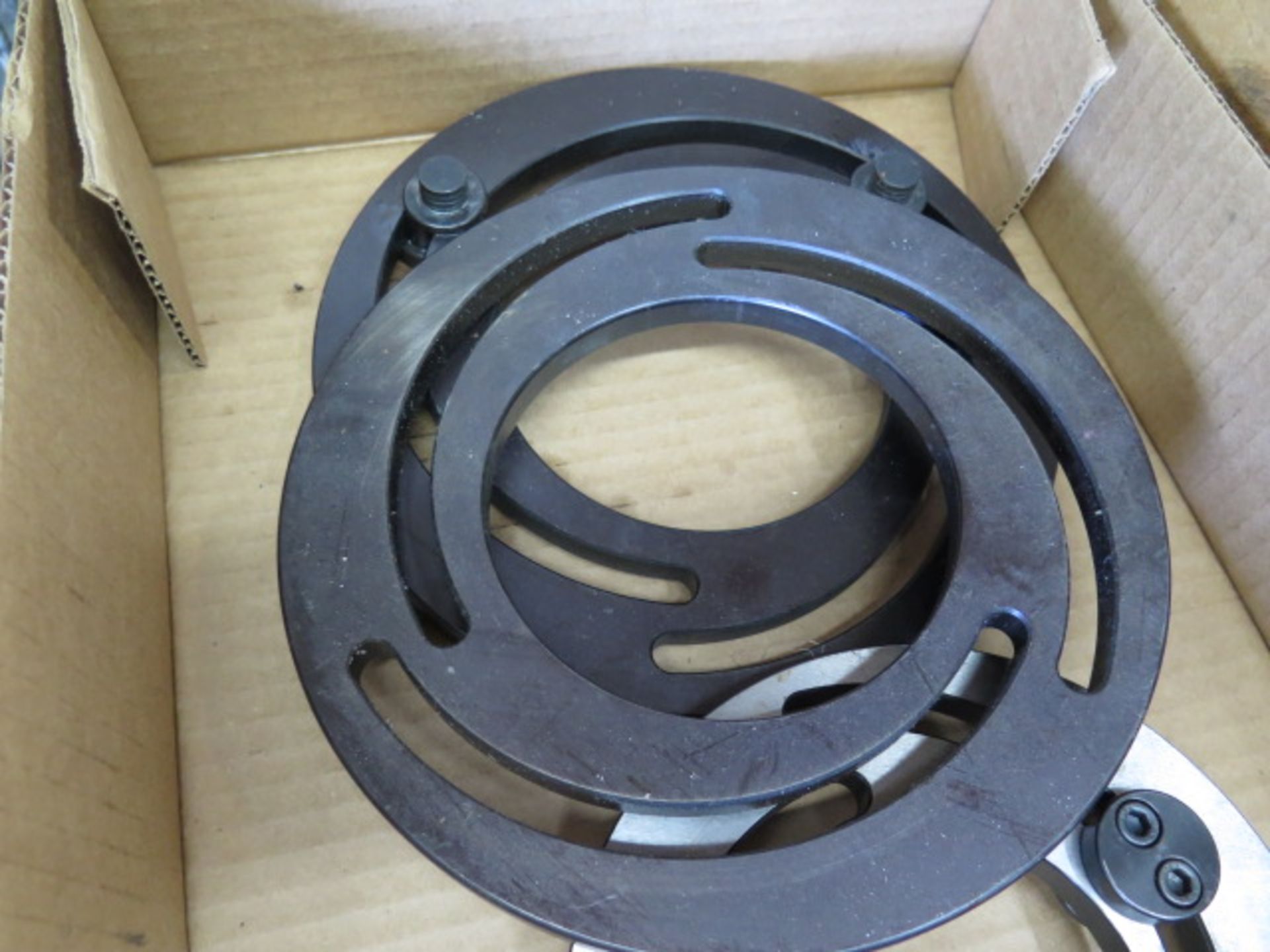 Chuck Jaw Boring Rings (2) (SOLD AS-IS - NO WARRANTY) - Image 4 of 4