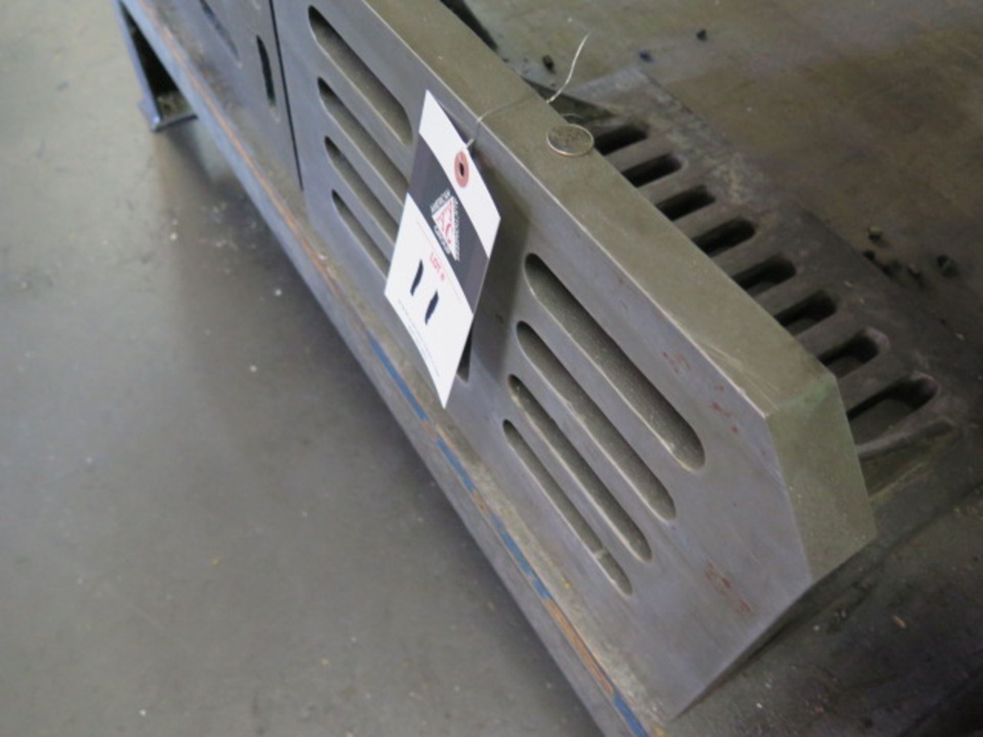 12" x 16" x 9" Angle Plate (SOLD AS-IS - NO WARRANTY) - Image 4 of 4