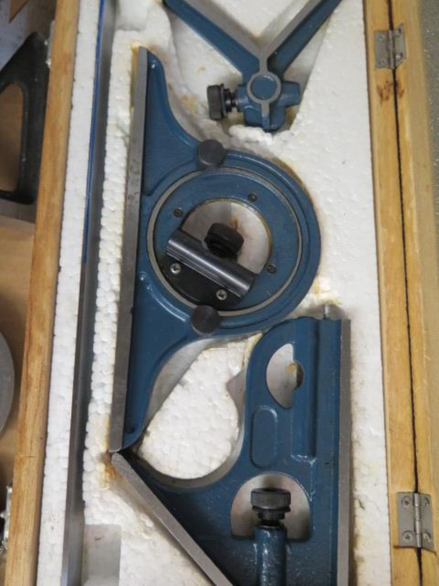 Protractors and Planer Gage (SOLD AS-IS - NO WARRANTY) - Image 3 of 4